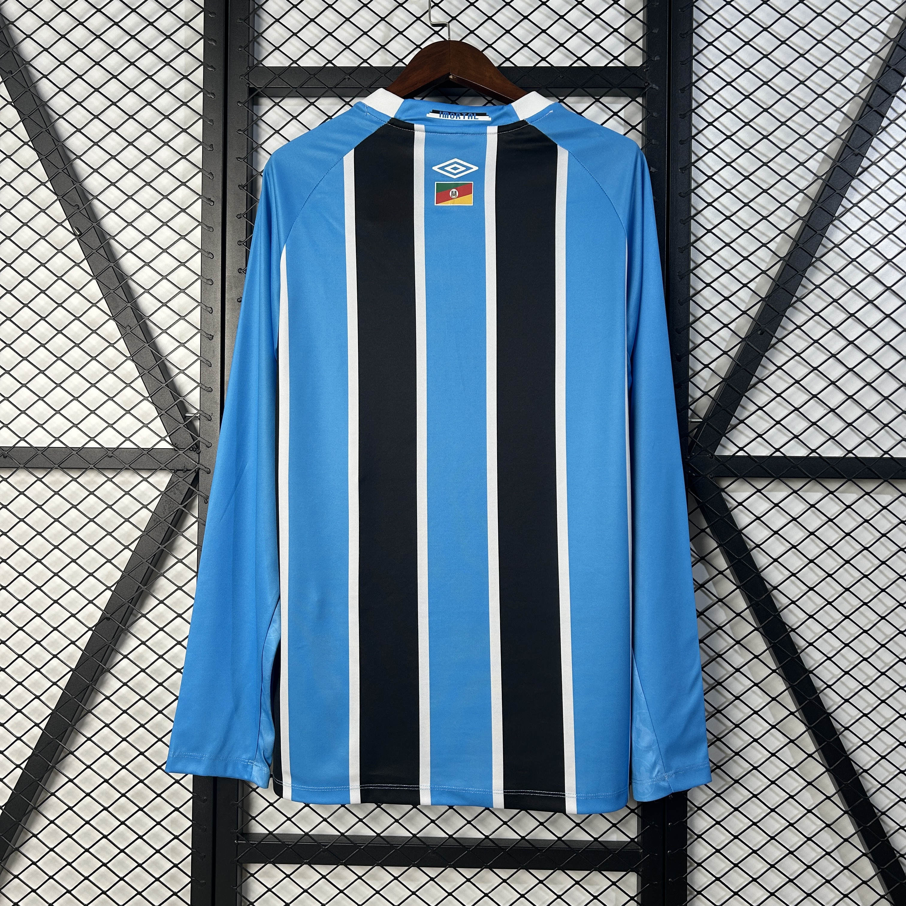 25/26 Long sleeve Gremio Home Jersey