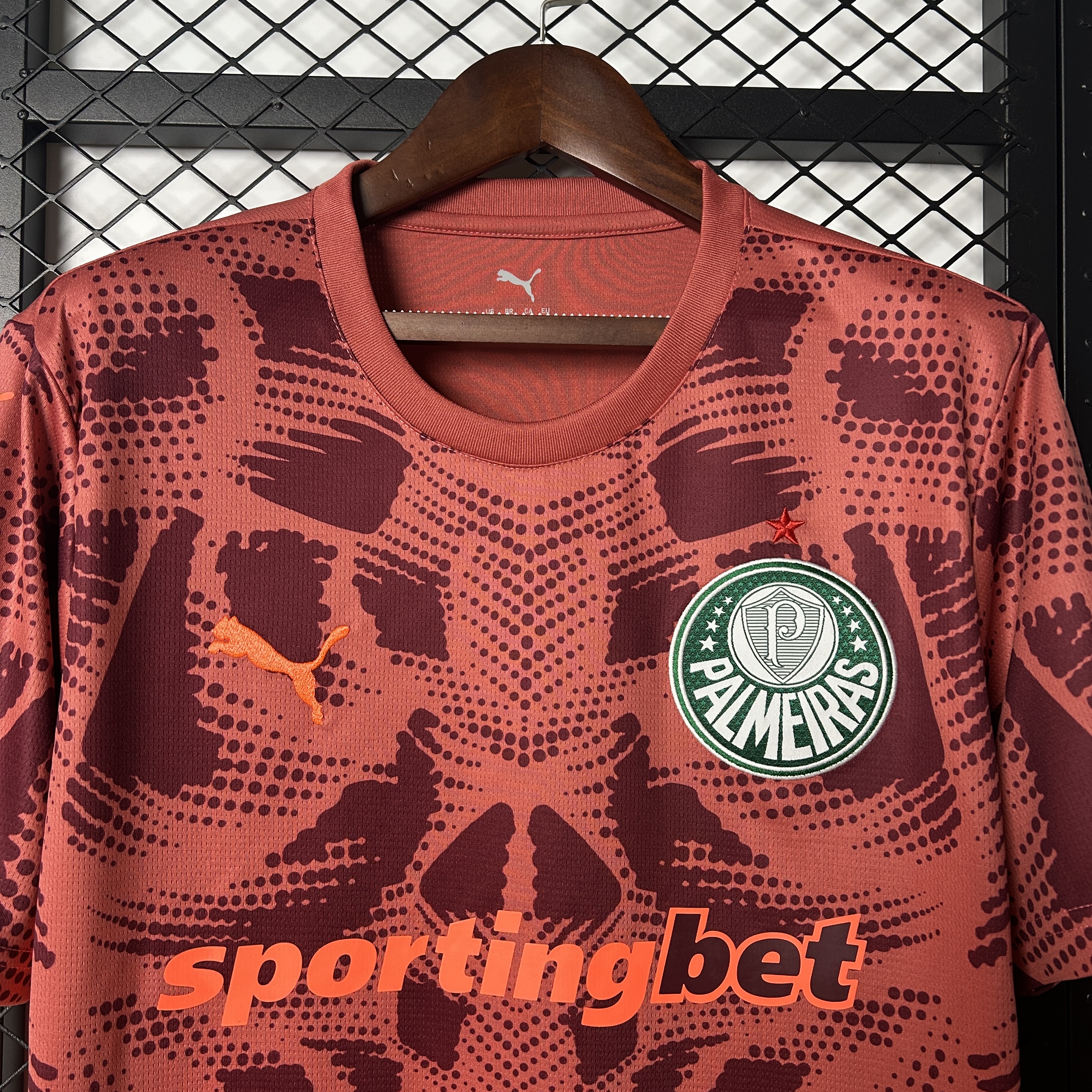 25/26 Palmeiras Goalkeeper  jersey