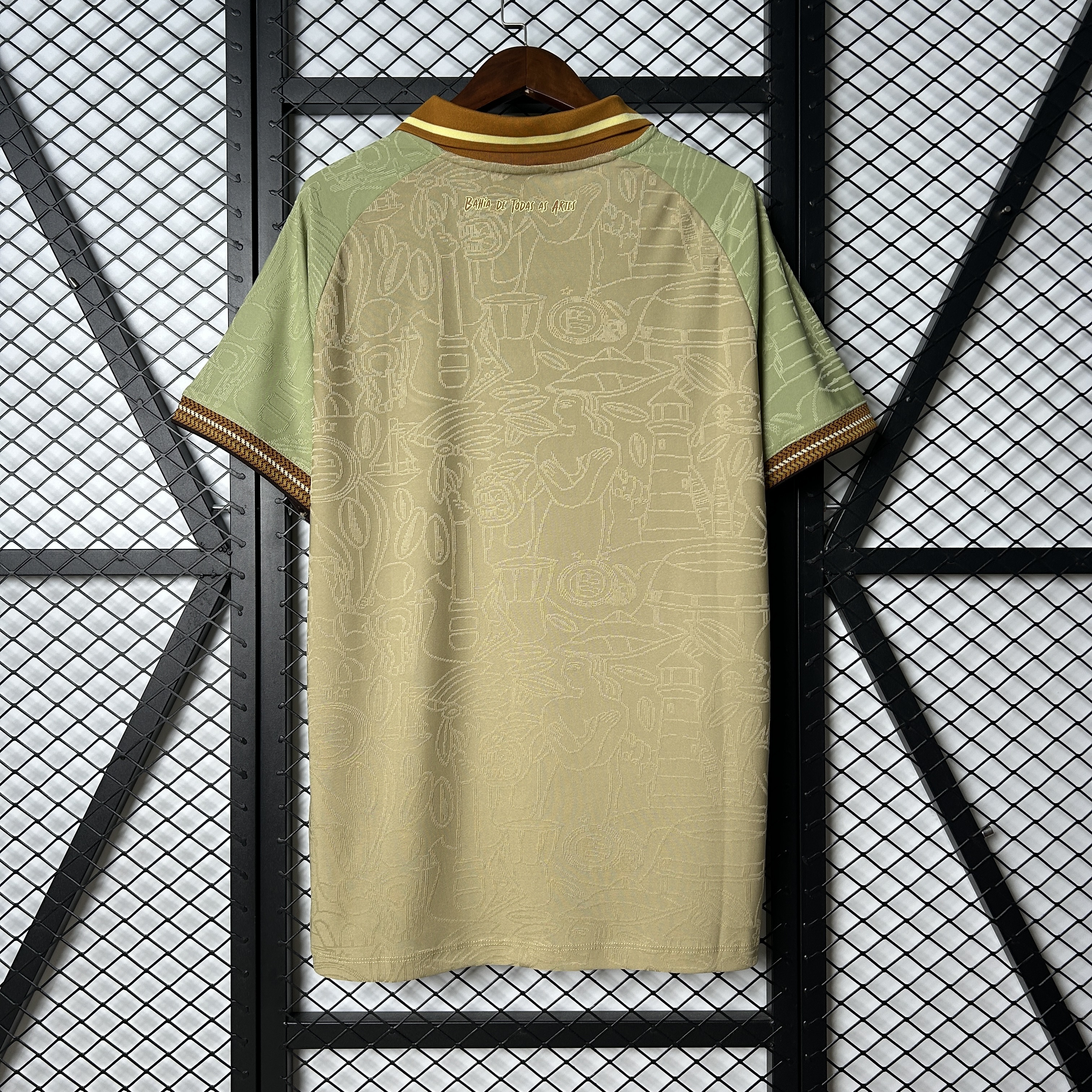 25/26 Bahia Beige Jersey