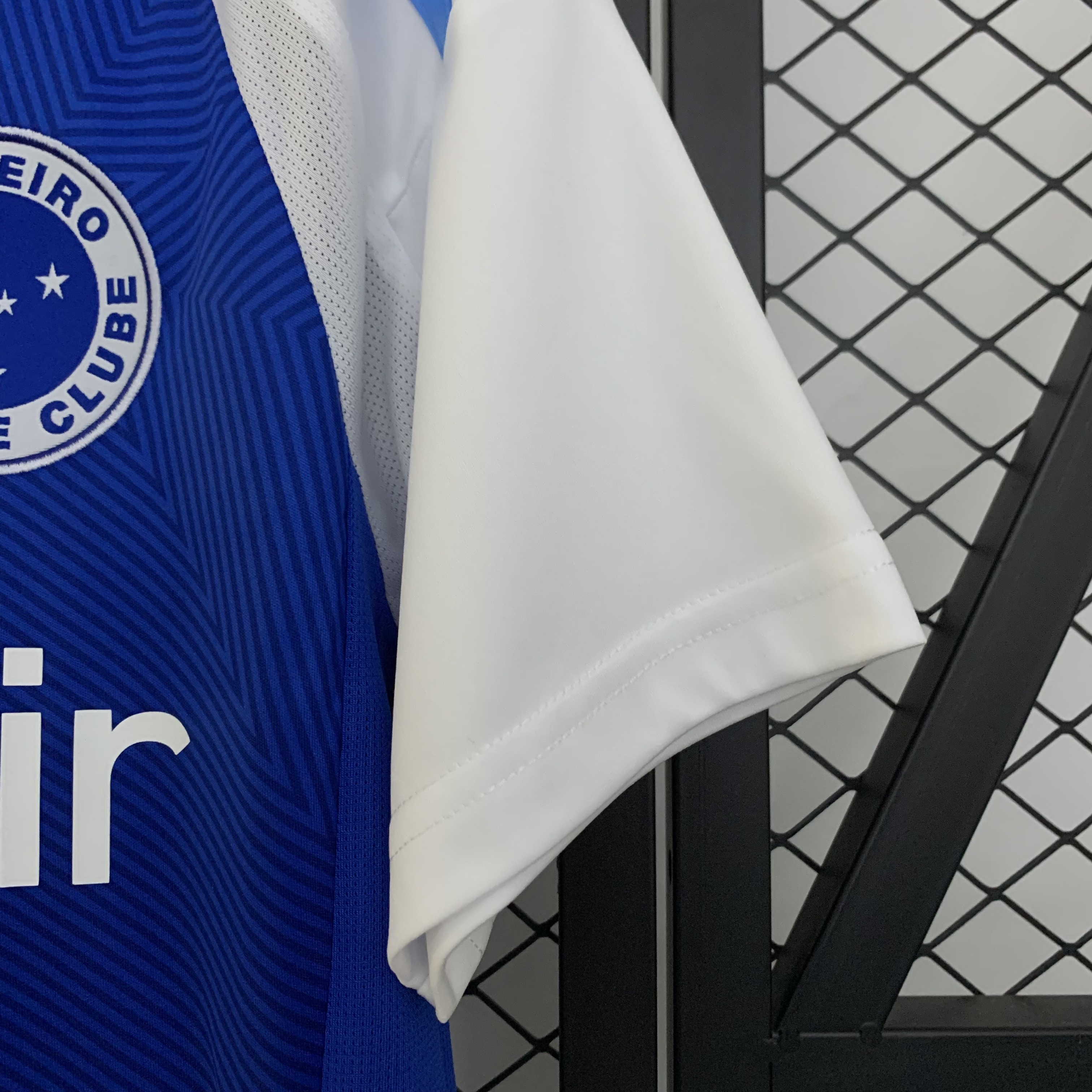 25/26 Cruzeiro Home All Sponsor Jersey