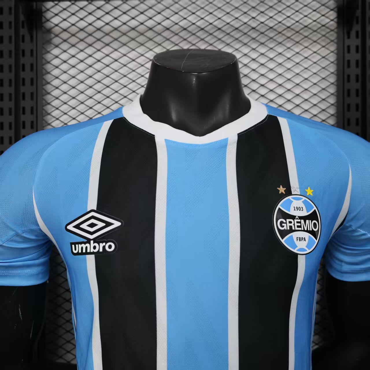 25/26 Player Gremio Home Jersey