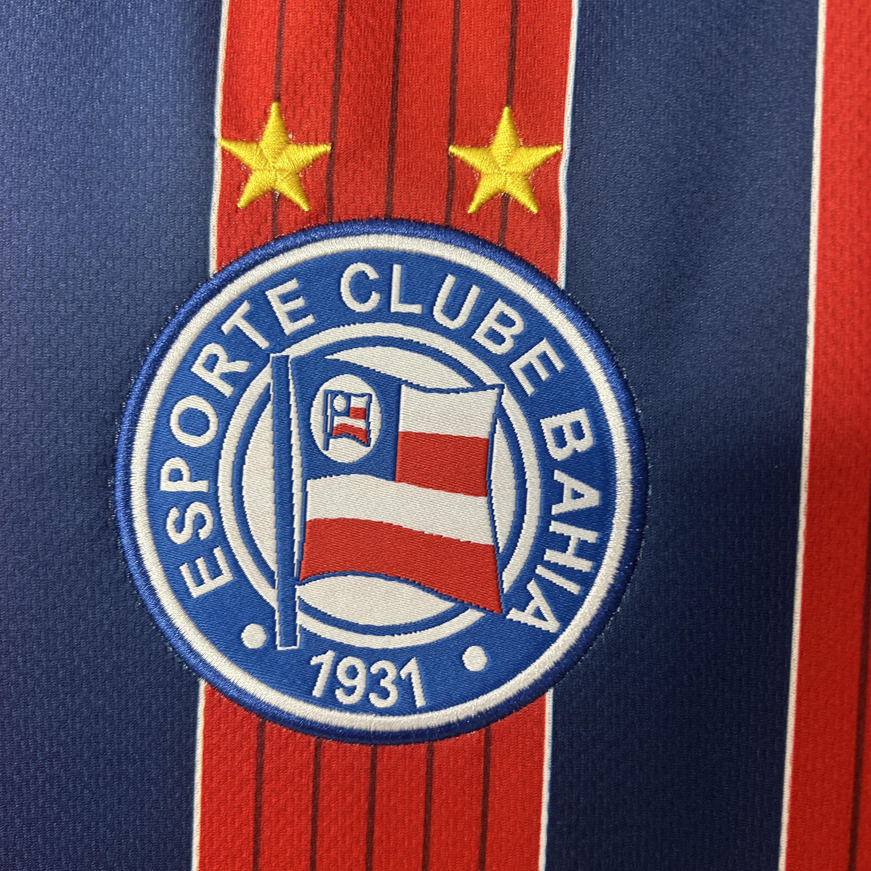 25/26 Bahia Away Jersey