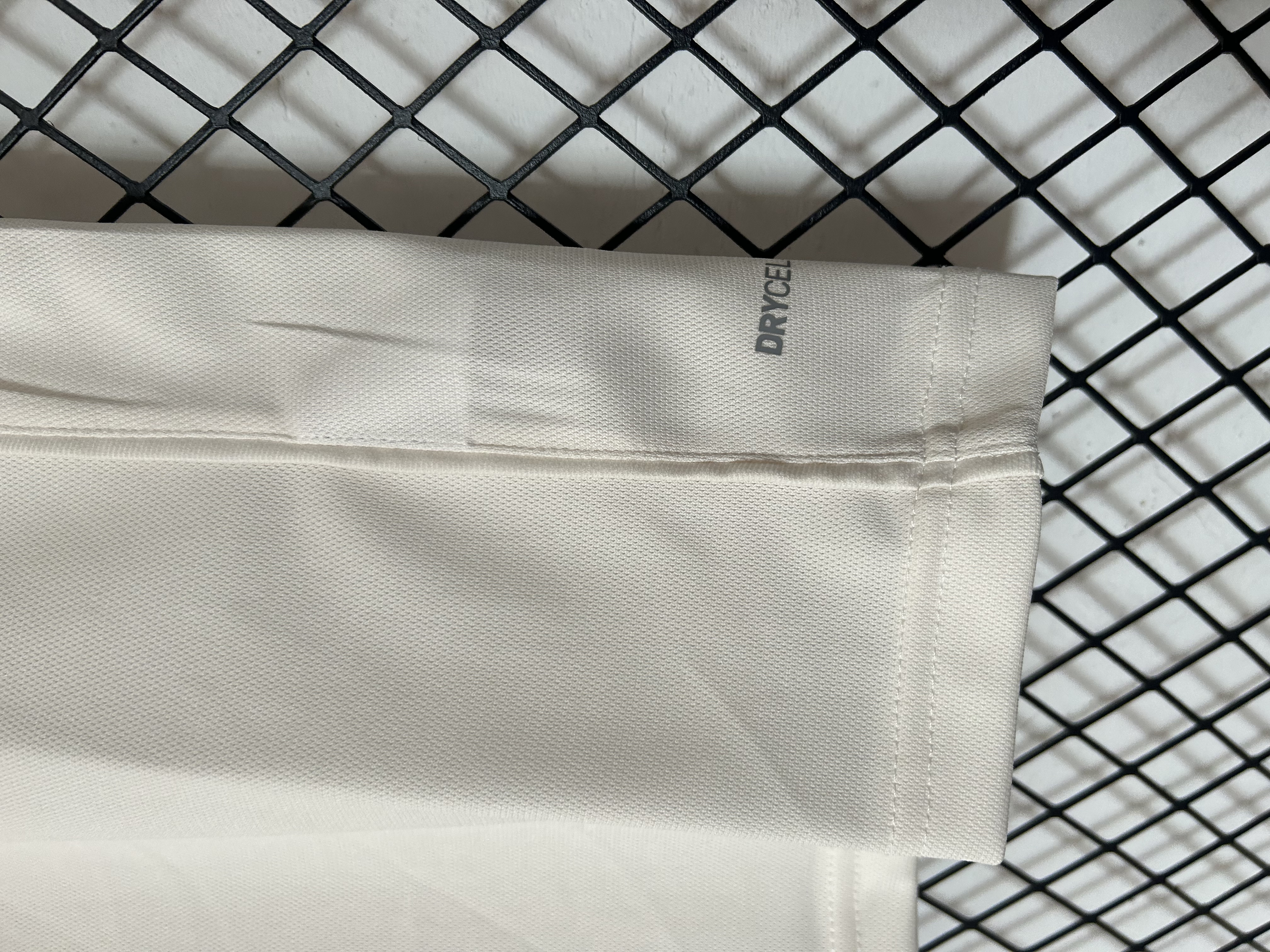 25/26 polo Palmeiras white suit