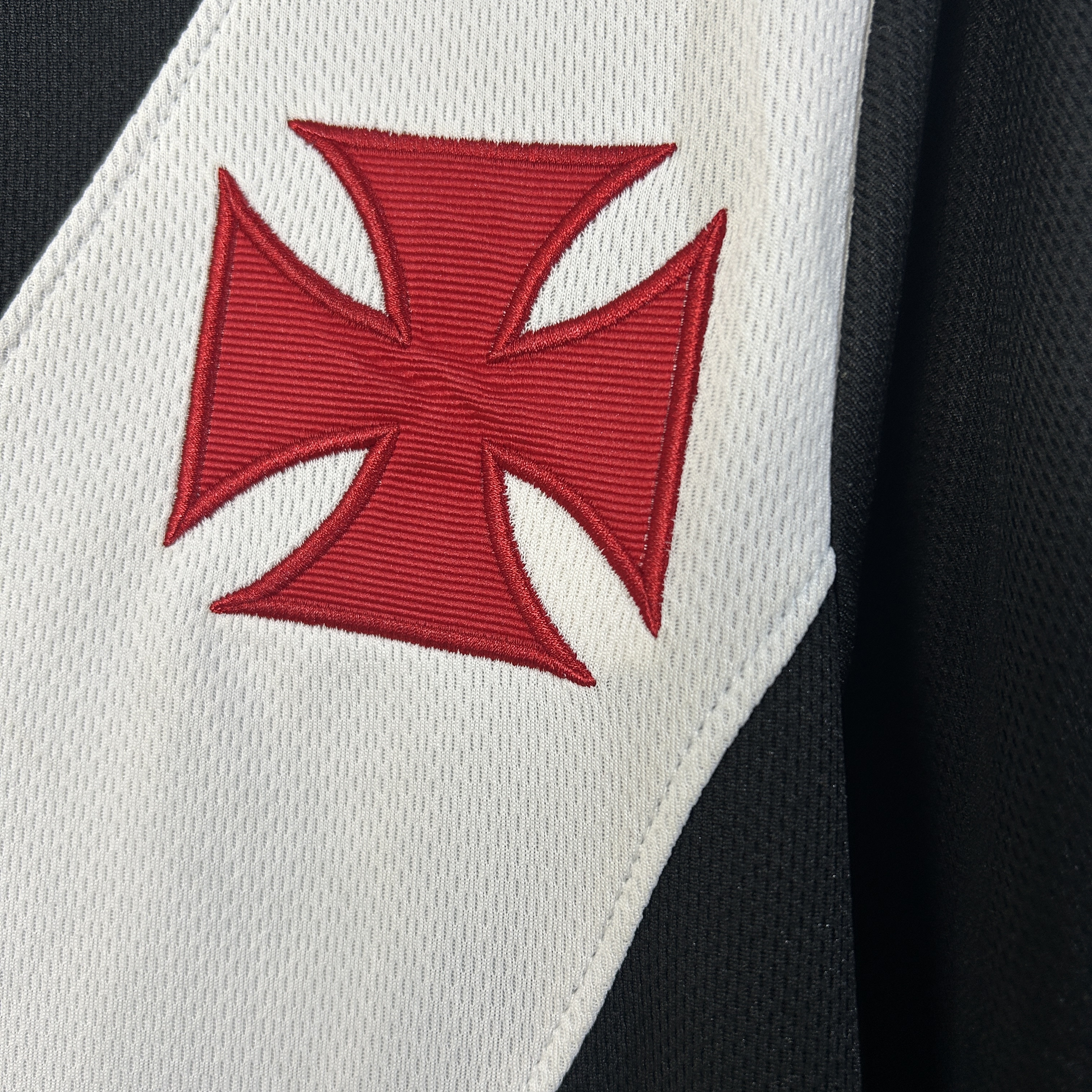 25/26 Vasco da Gama Black Jersey