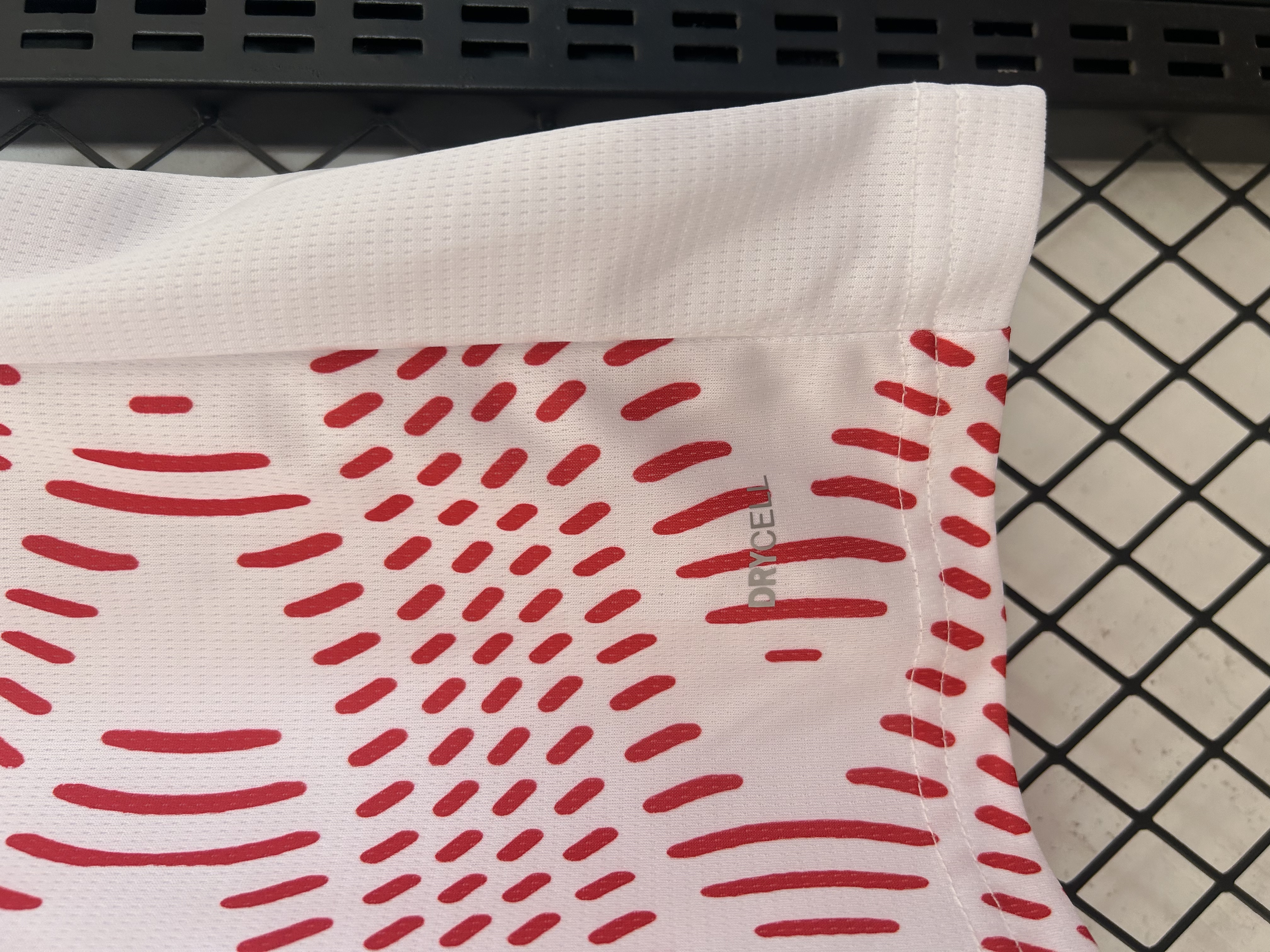 25/26 Bragantino Red Bull Home Jersey