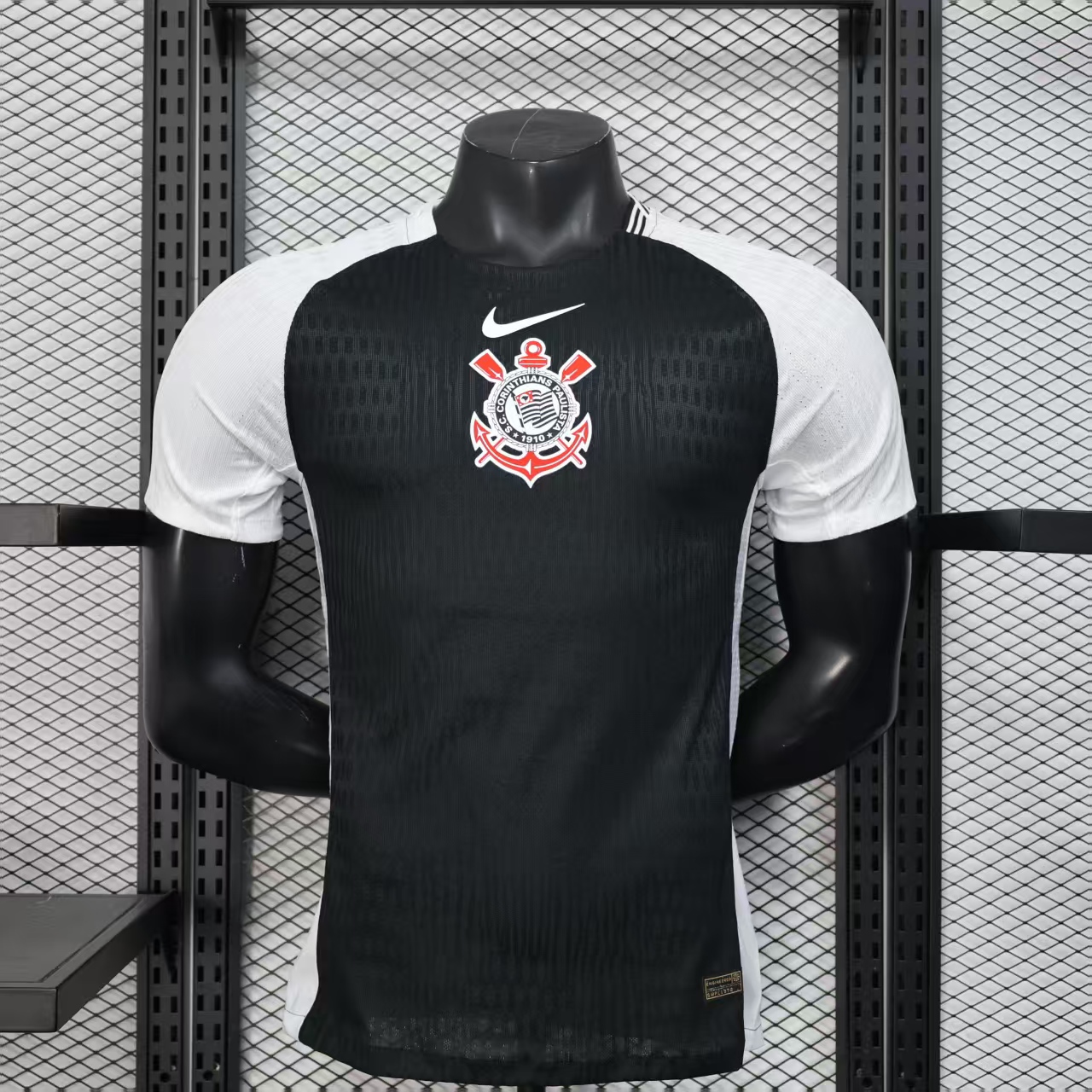 25/26 Player Corinthians Away Jersey