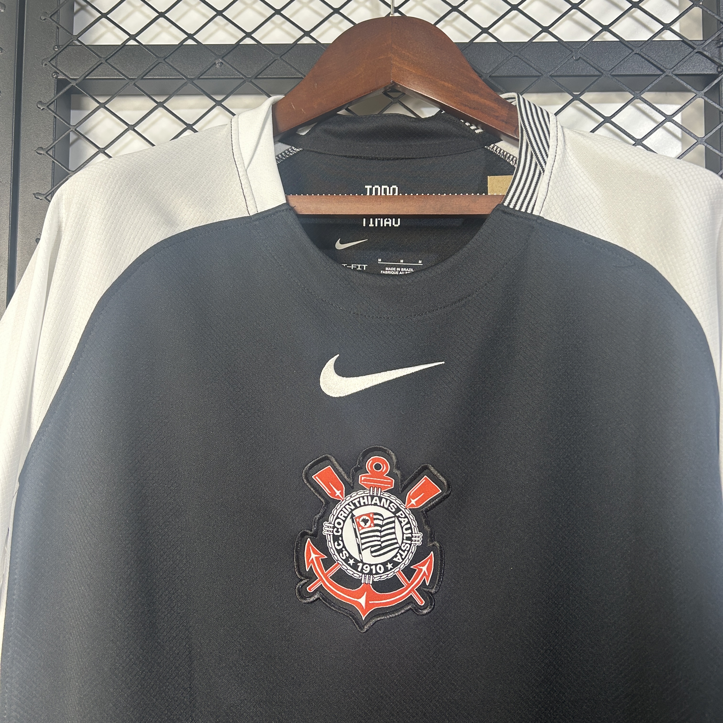 25/26 Corinthians Away Jersey