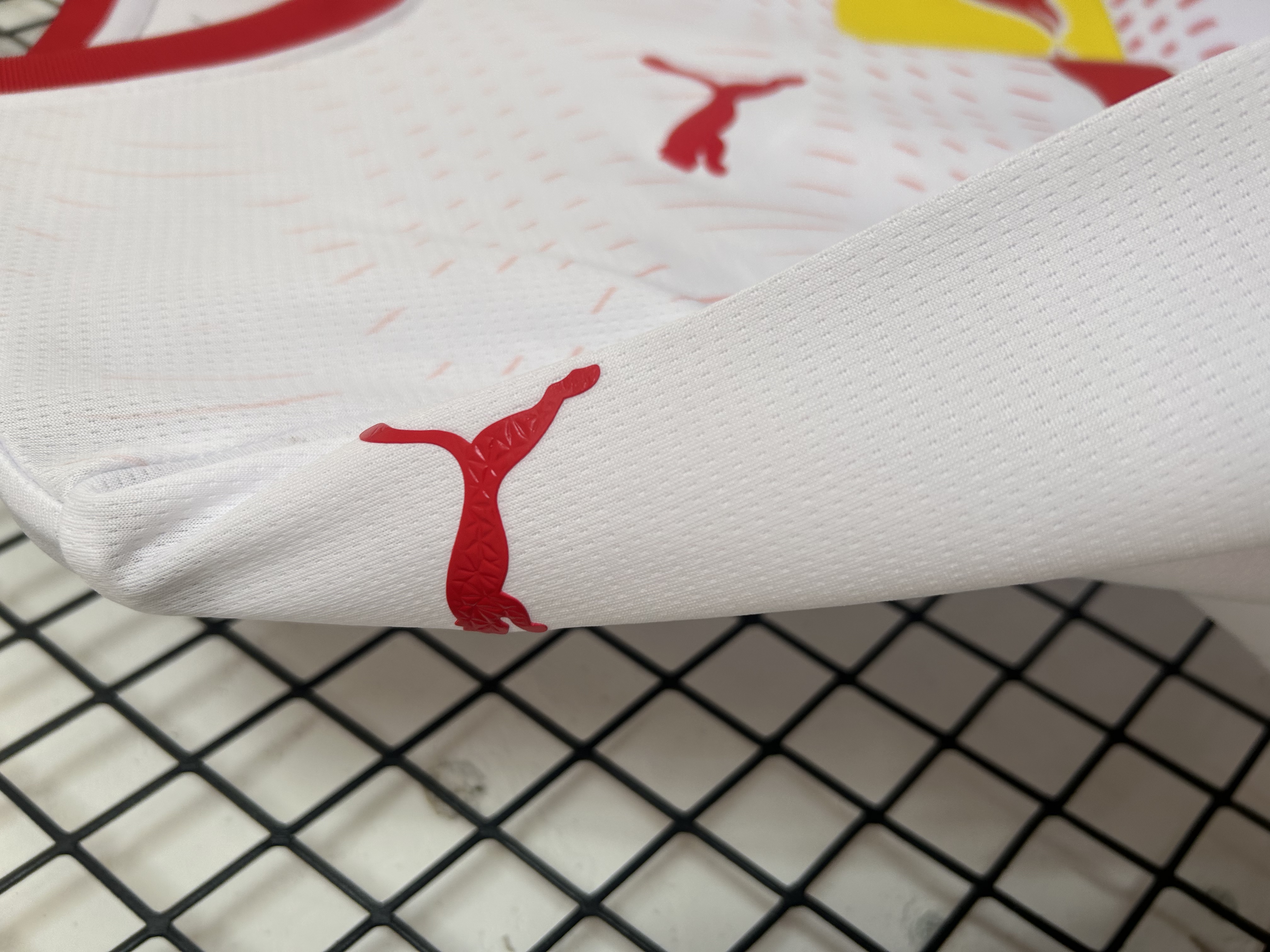 25/26 Bragantino Red Bull Home Jersey