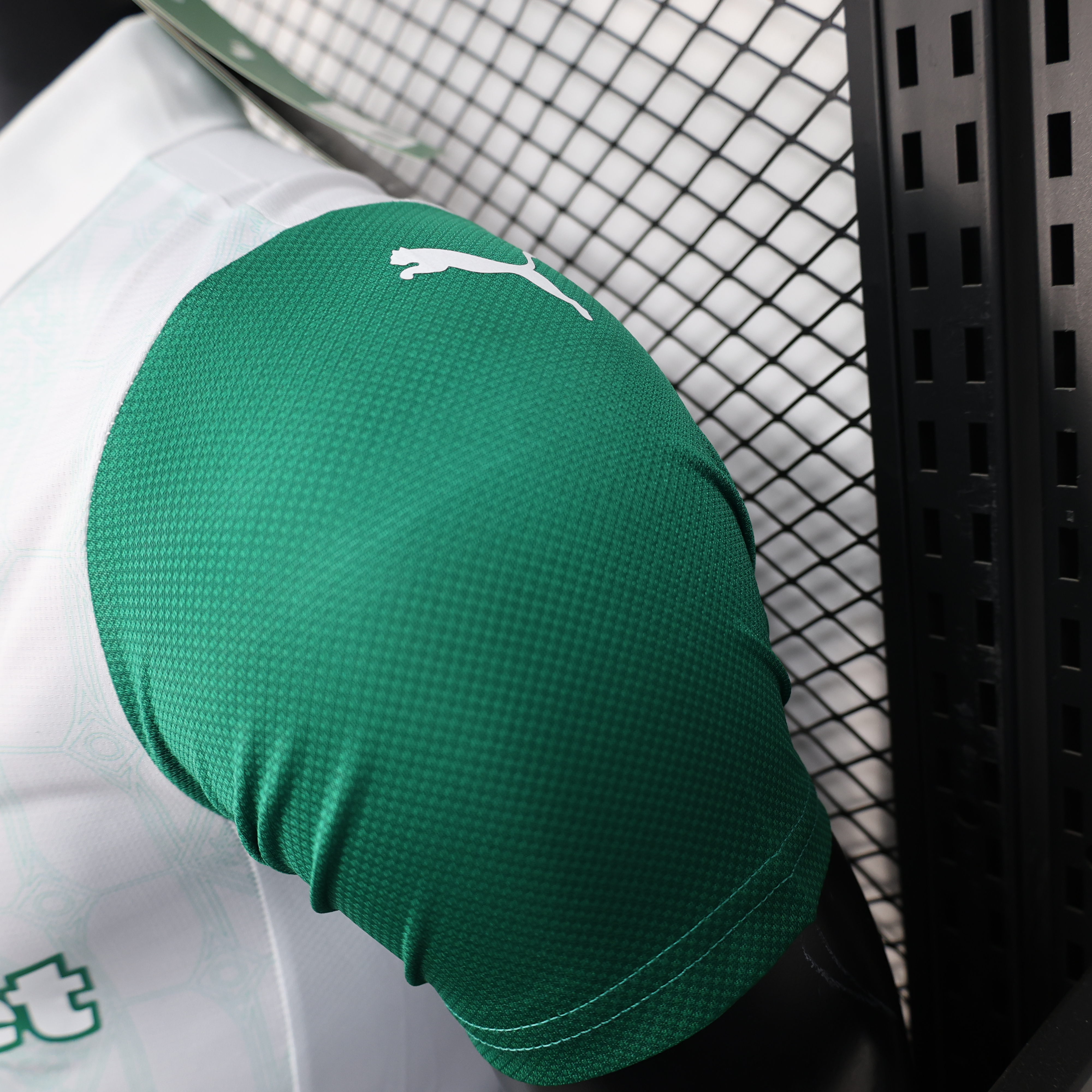 25/26 Players Palmeiras away all sponsors Jersey