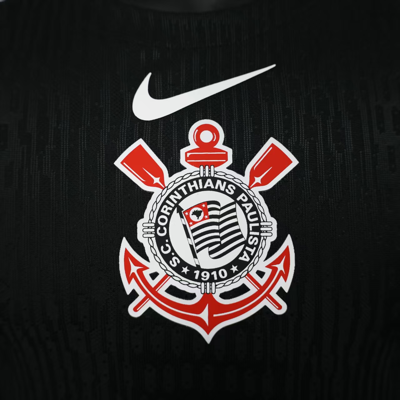 25/26 Player Corinthians Away Jersey