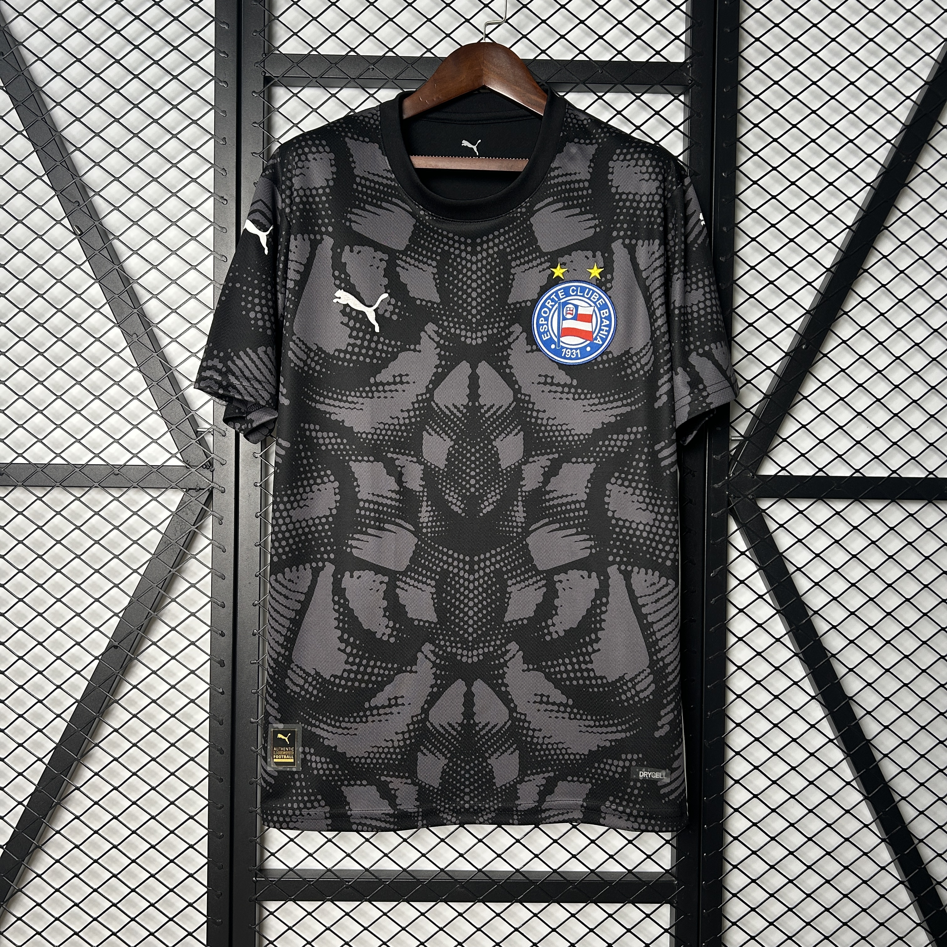 25/26 Bahia goalkeeper Jersey