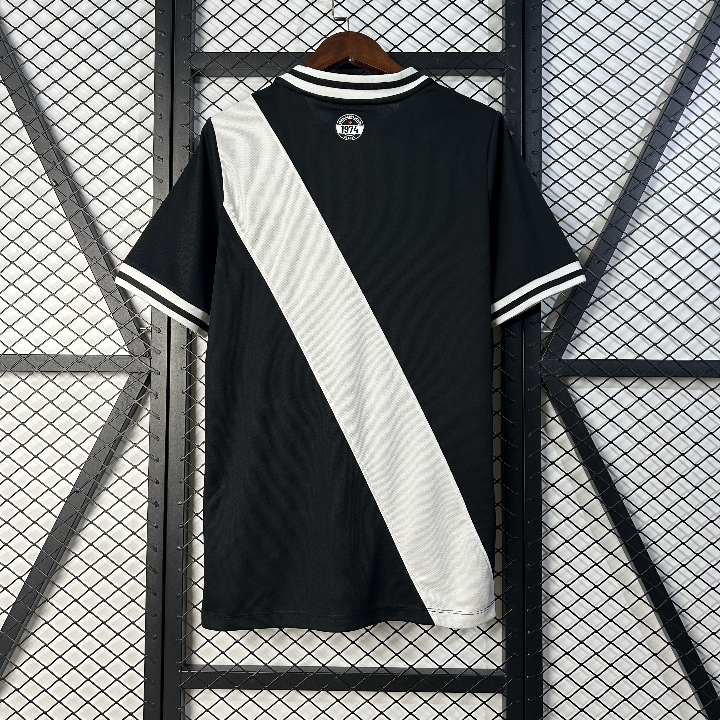 25/26 Vasco da Gama Black Jersey