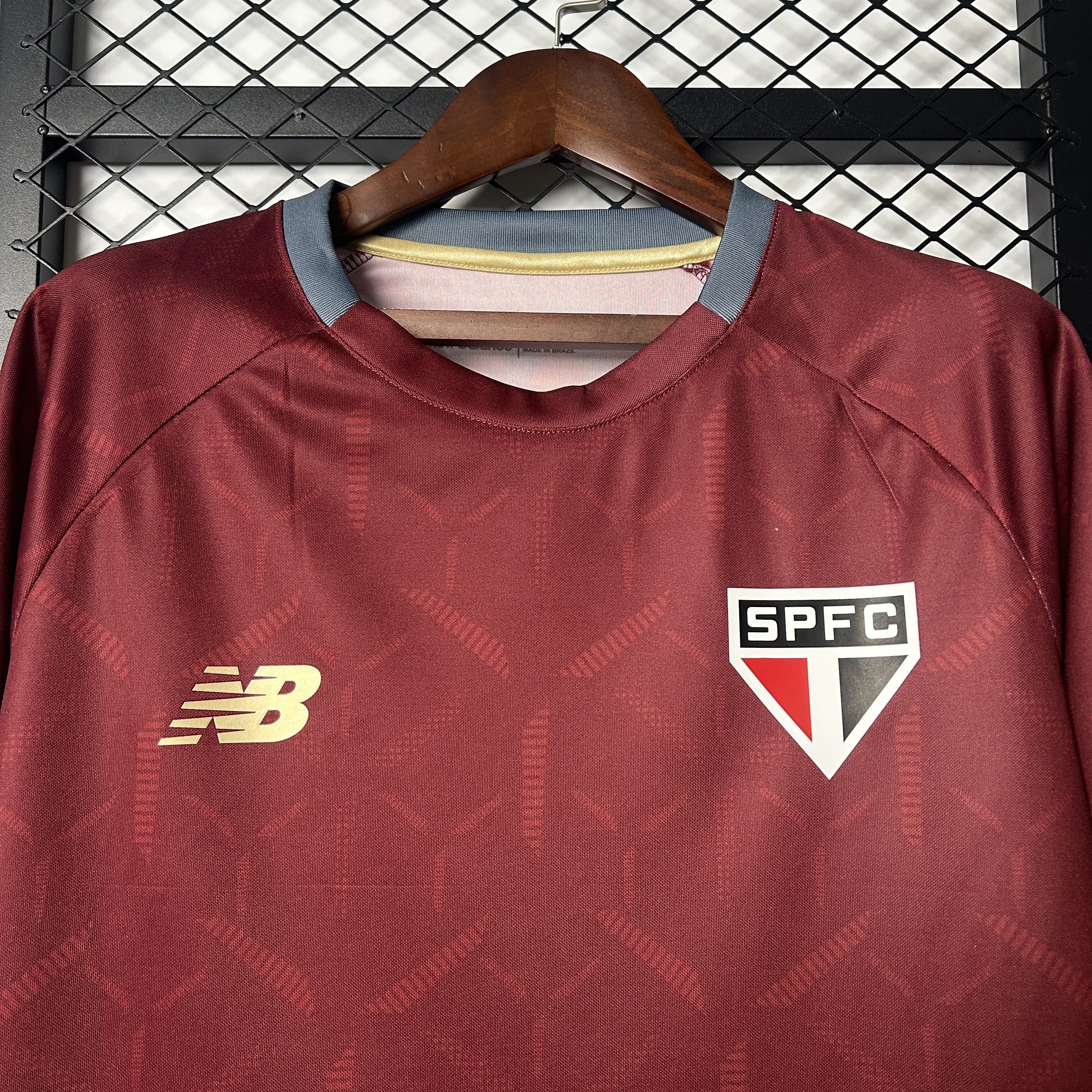 25/26 Sao Paulo Training Clothes