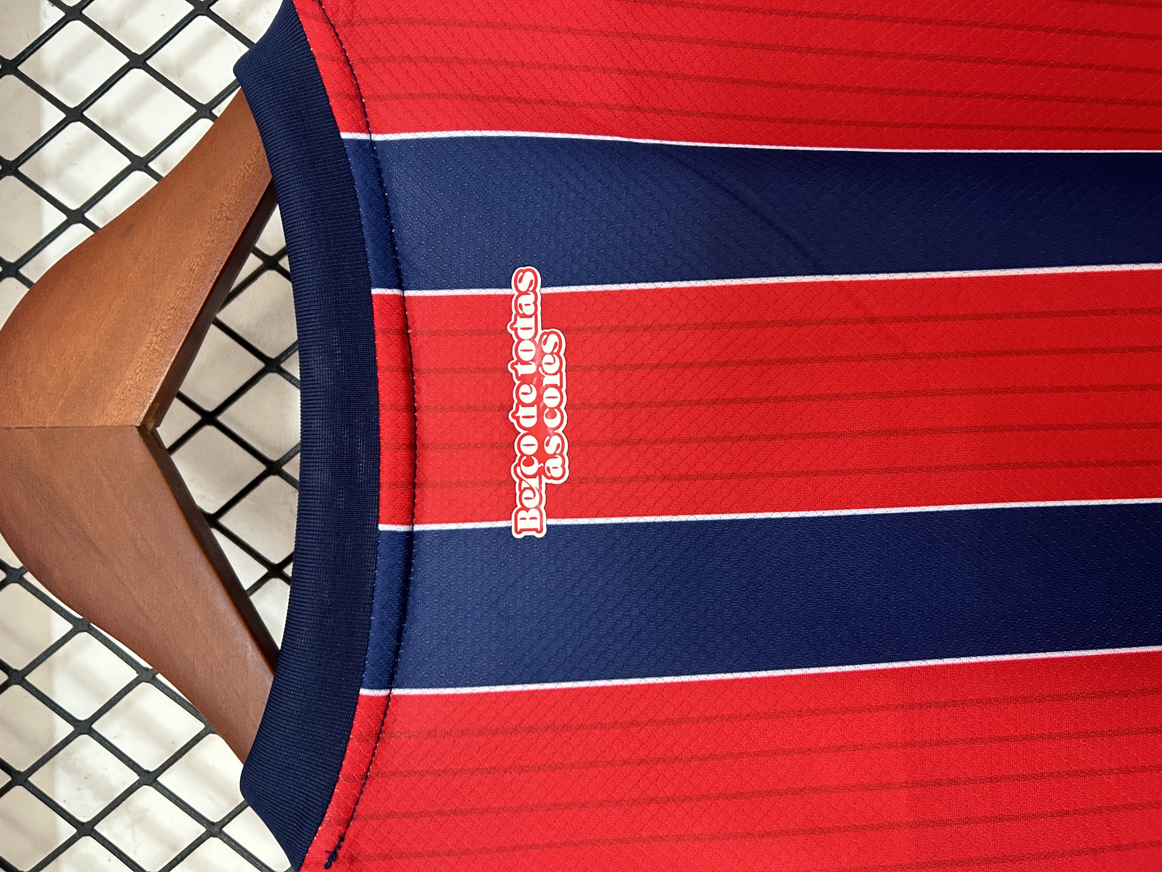 25/26 Bahia Away All Sponsors Jersey