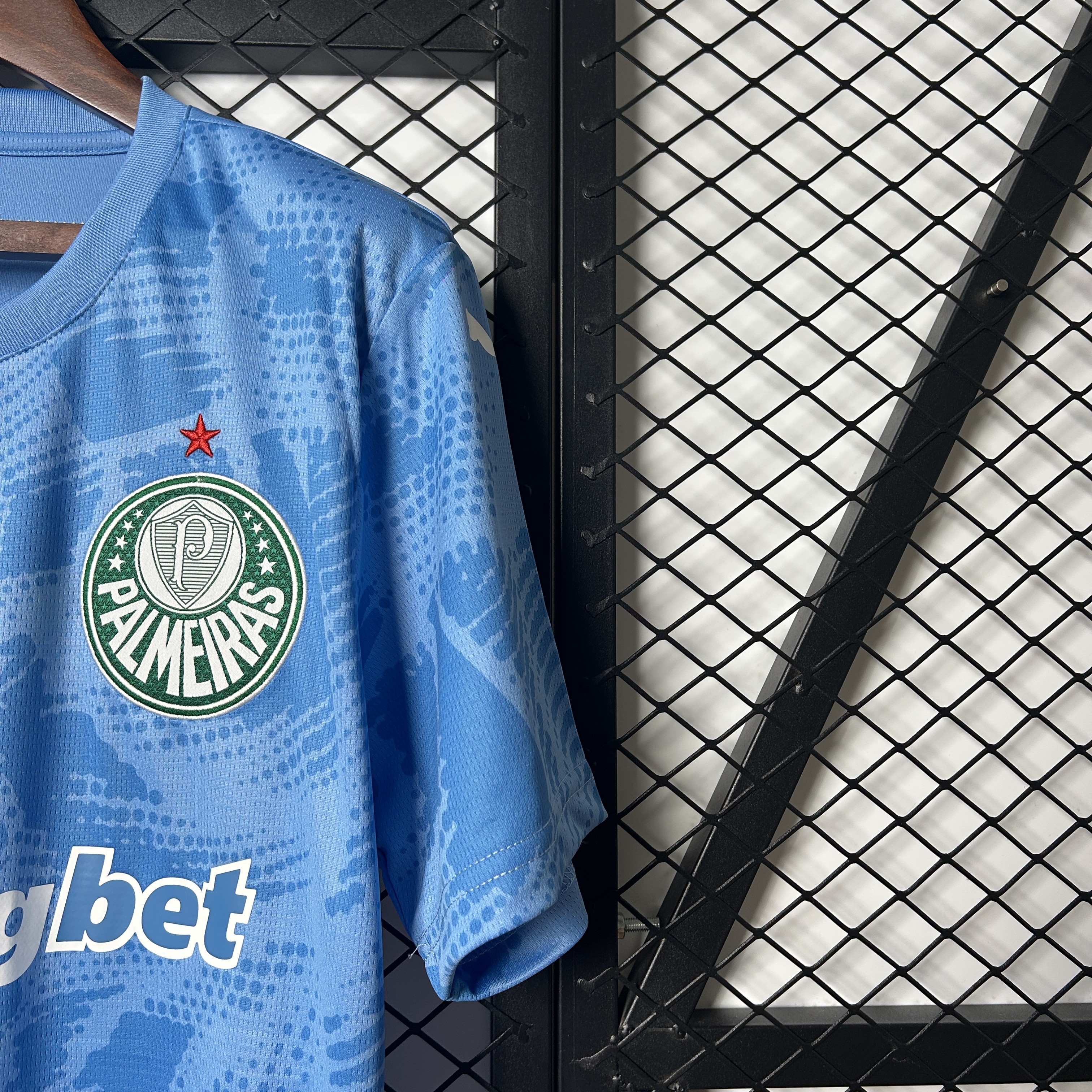 25/26 Palmeiras Goalkeeper jersey