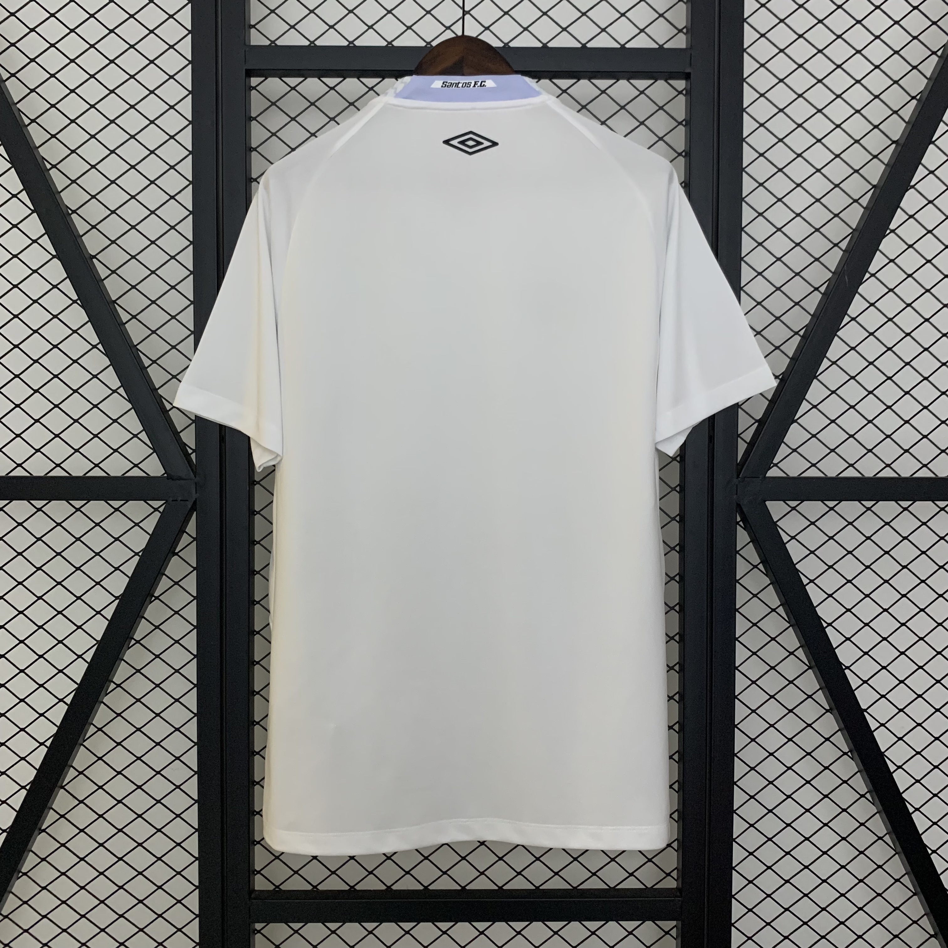 25/26 Santos home all sponsors Jersey