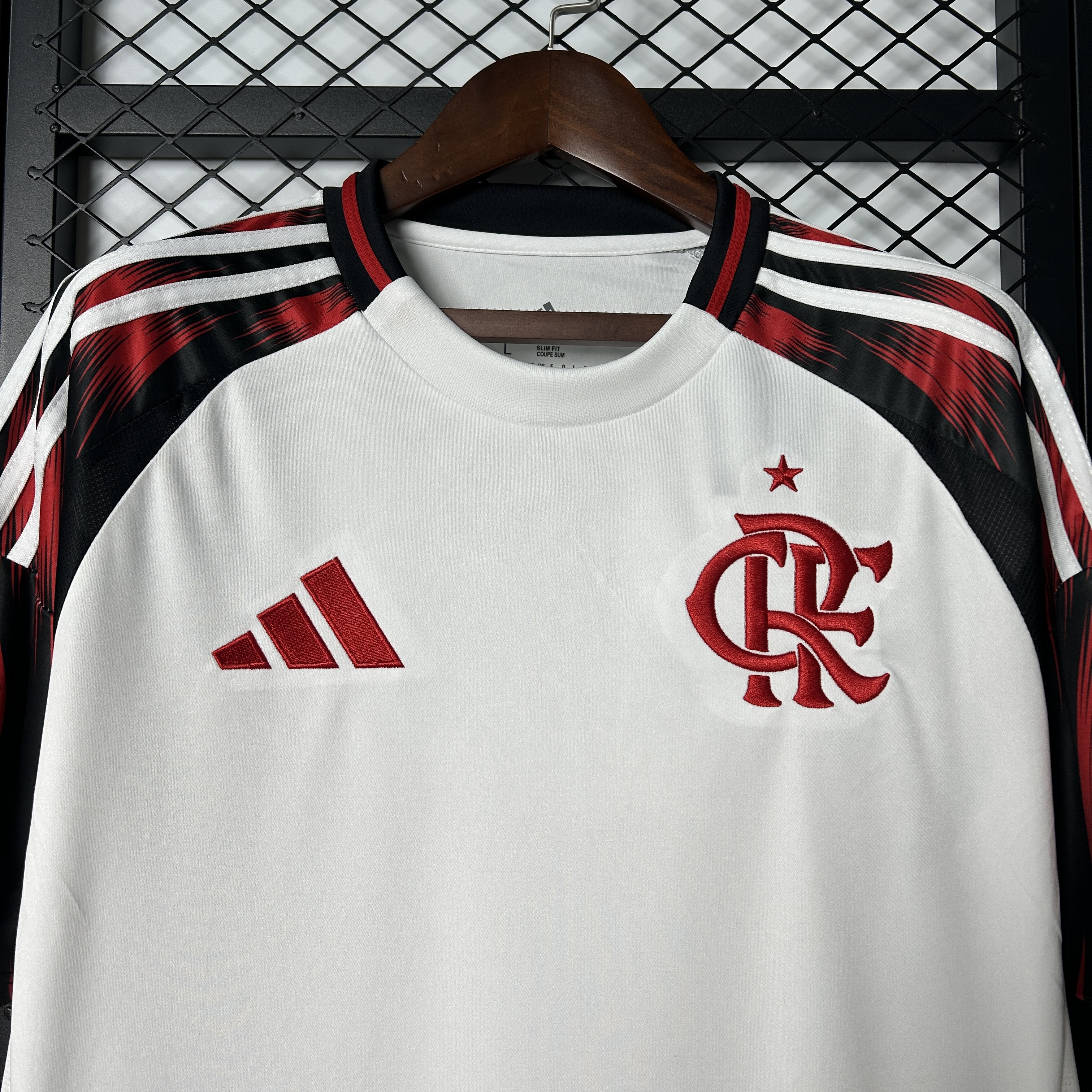 25/26 Flamengo away  jersey