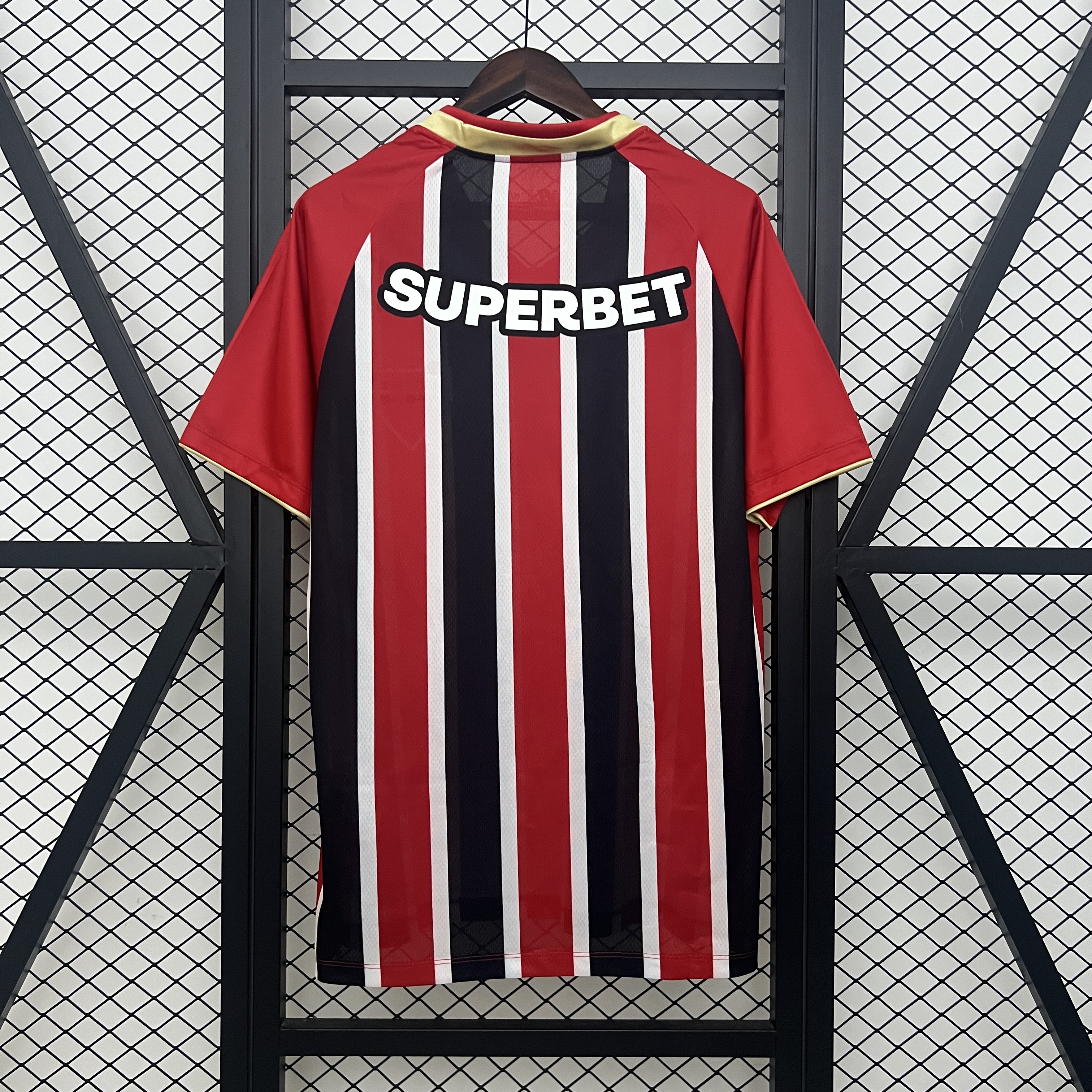 25/26 São Paulo Away Jersey