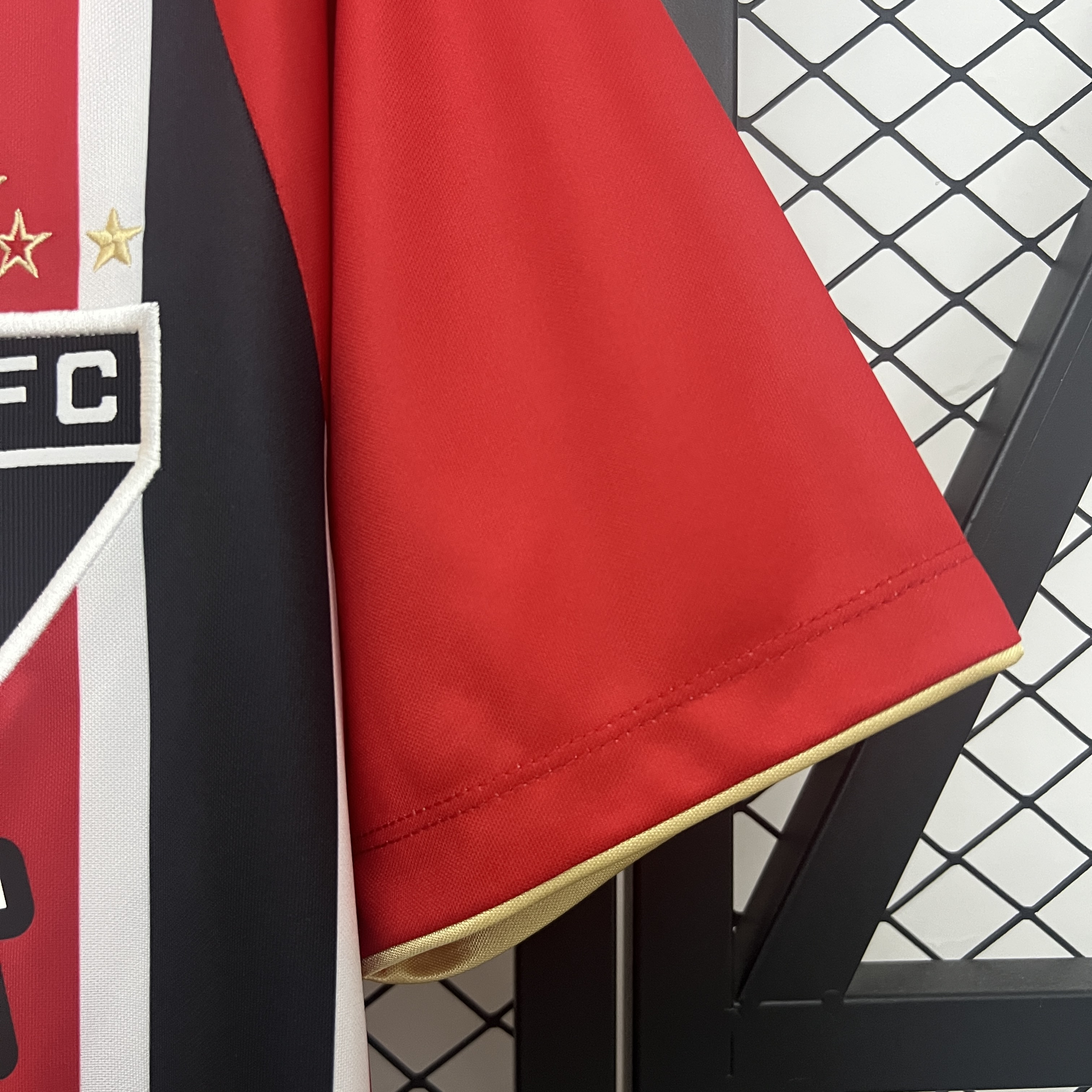 25/26 São Paulo Away Jersey