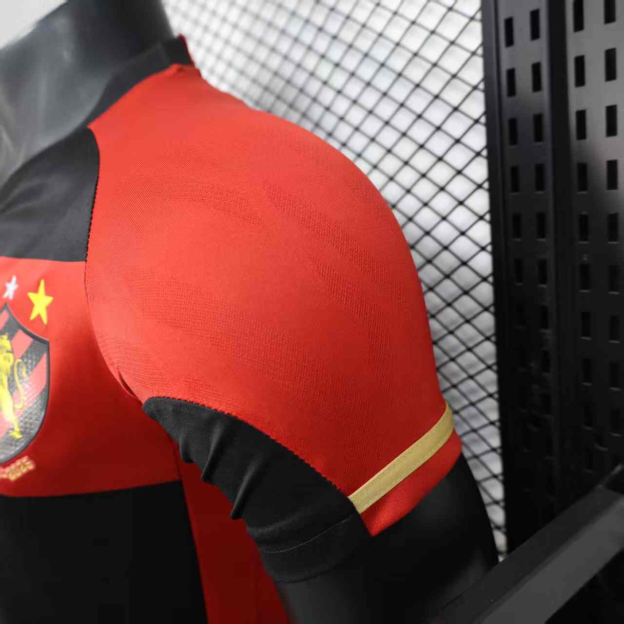 25/26 Player Sporting Recife Home Stadium Jersey