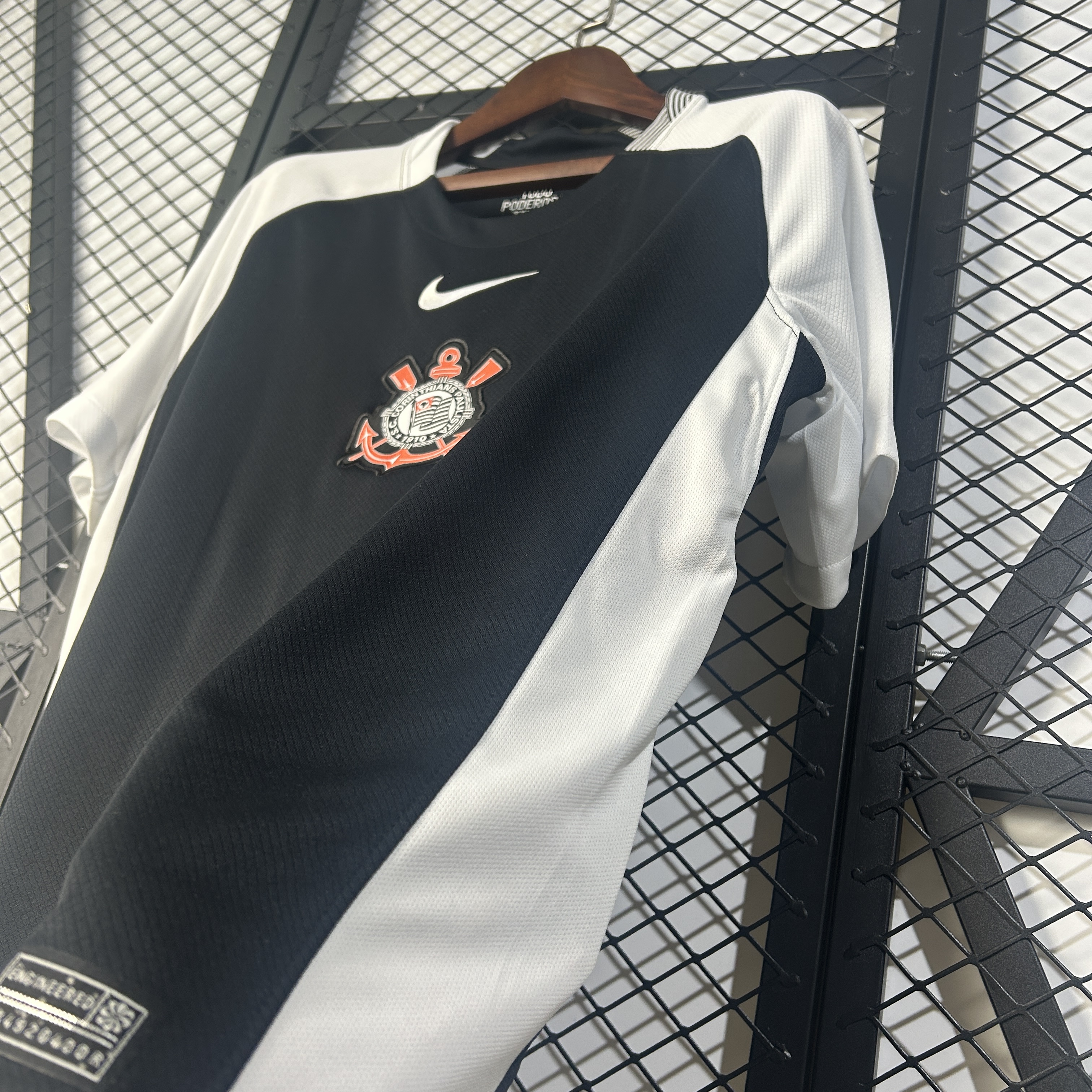 25/26 Corinthians Away Jersey