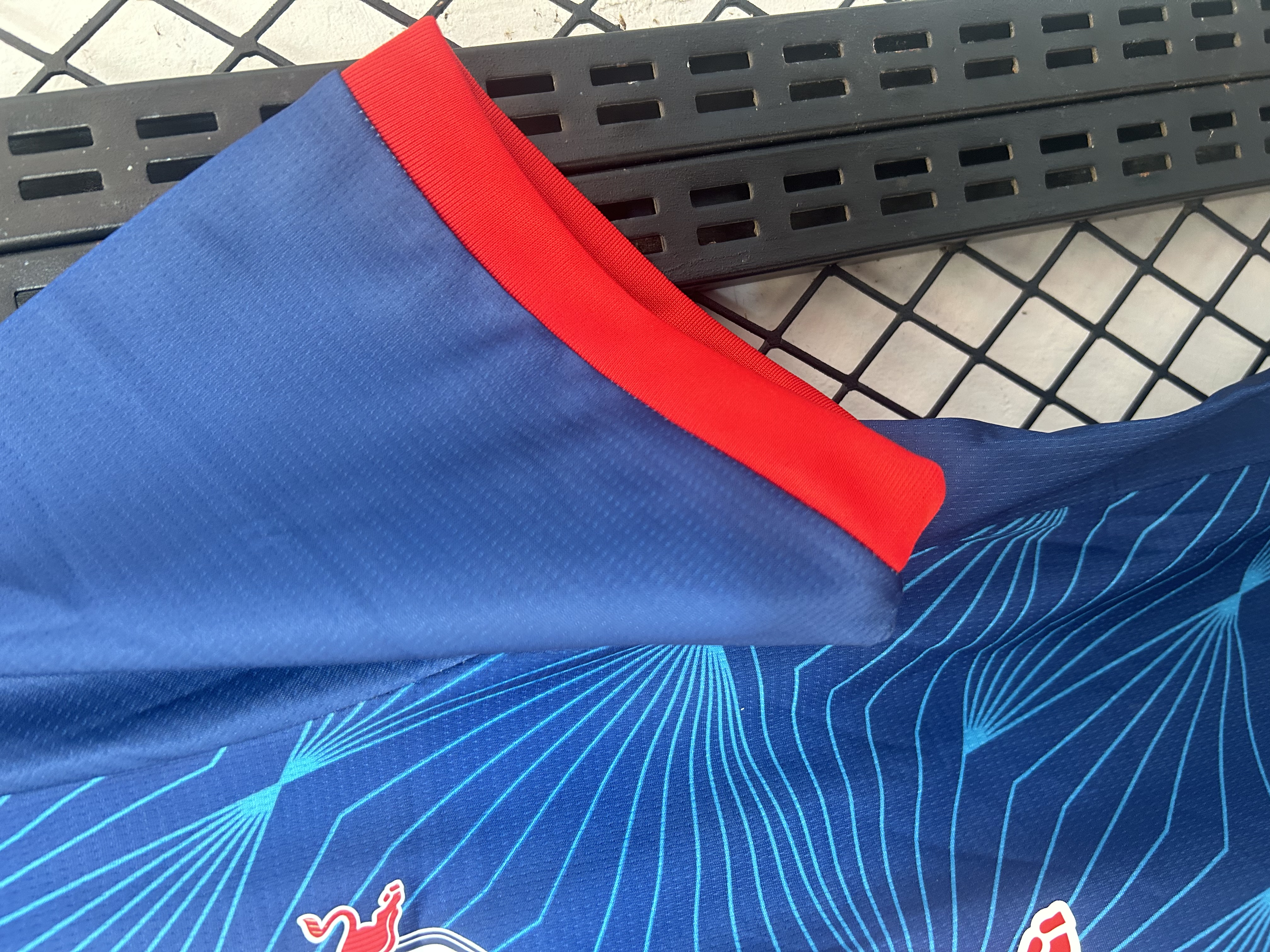 25/26 Bragantino Red Bull Away Jersey