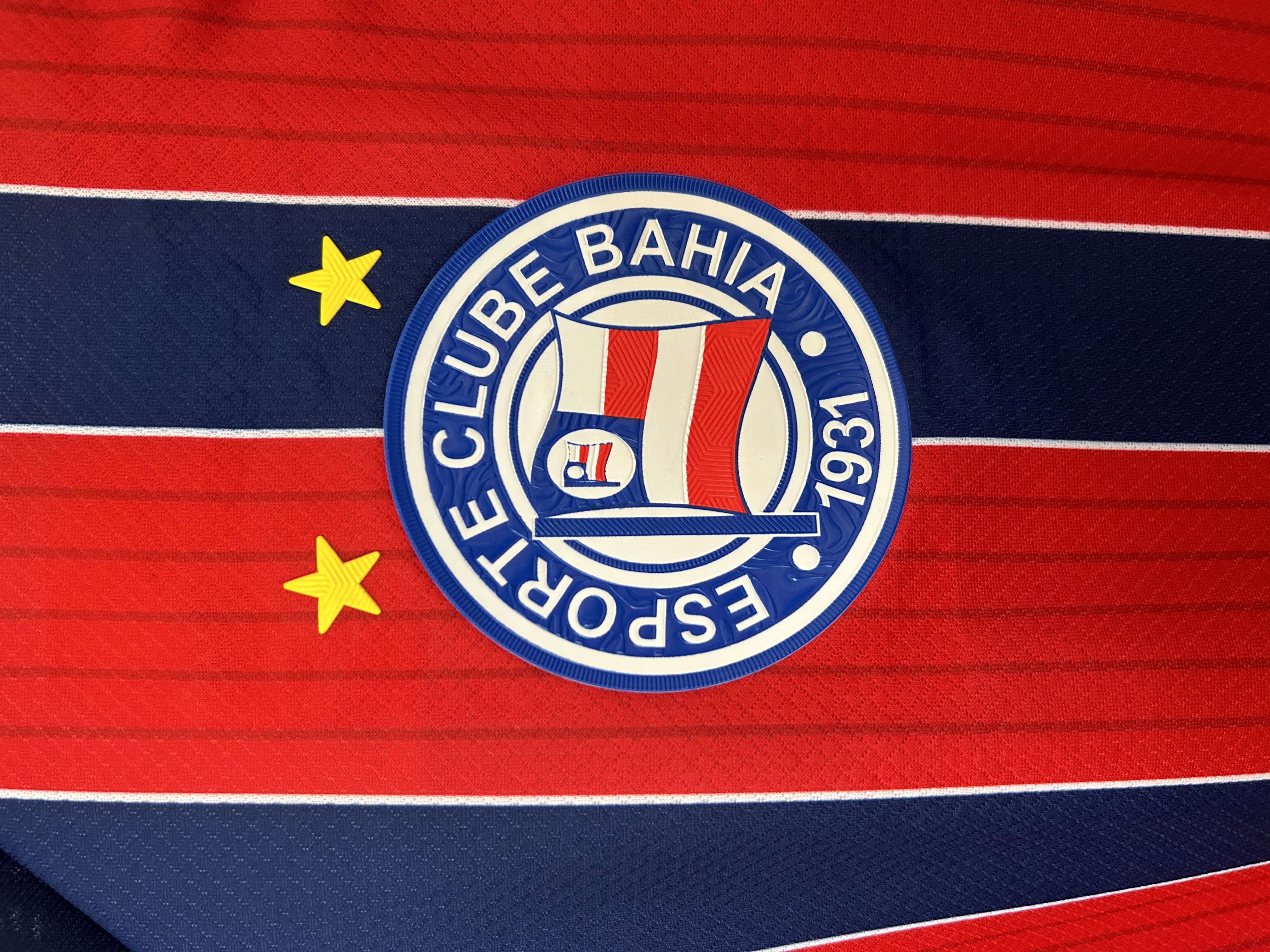25/26 Bahia Away All Sponsors Jersey