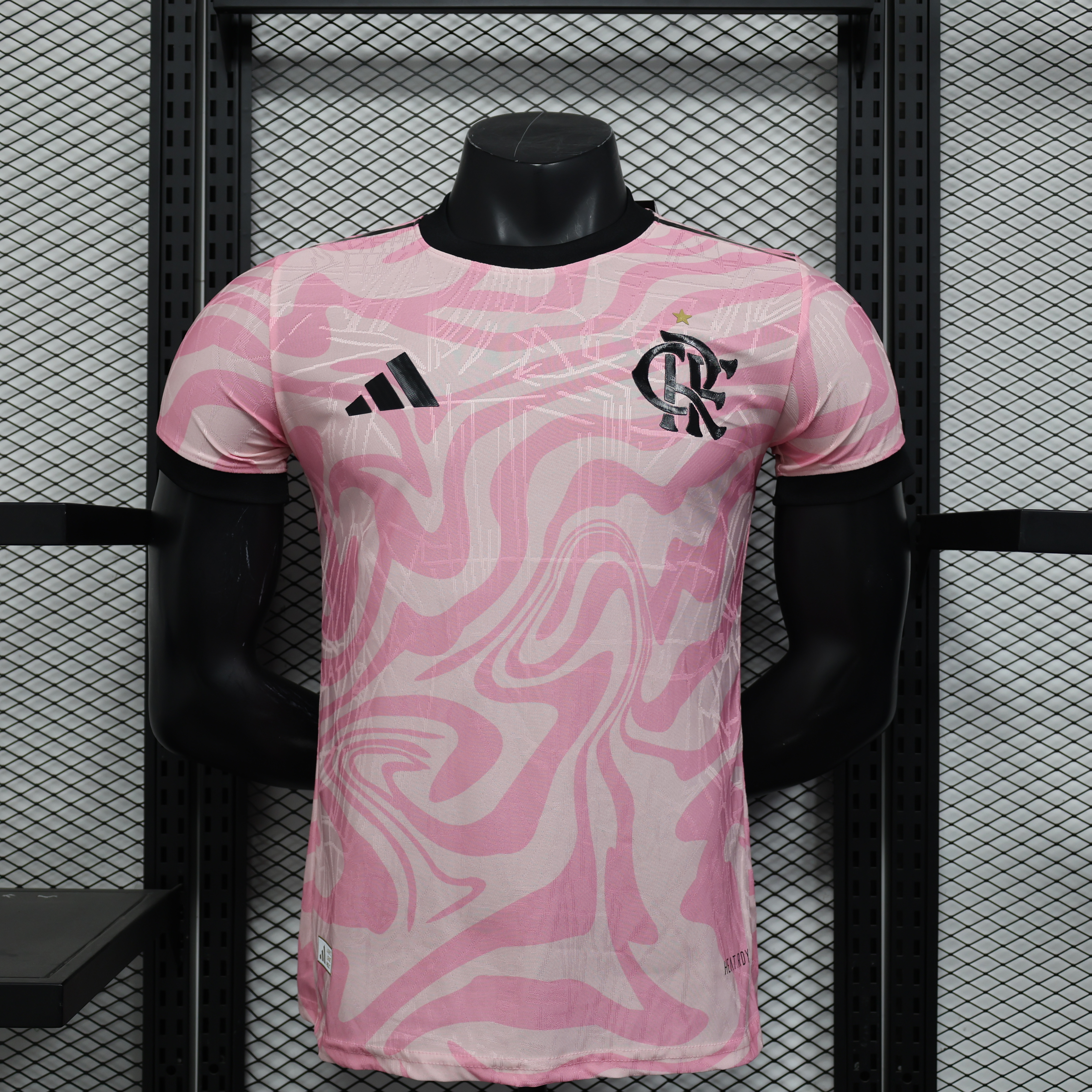25/26 Player Flamengo Special Edition  Jersey