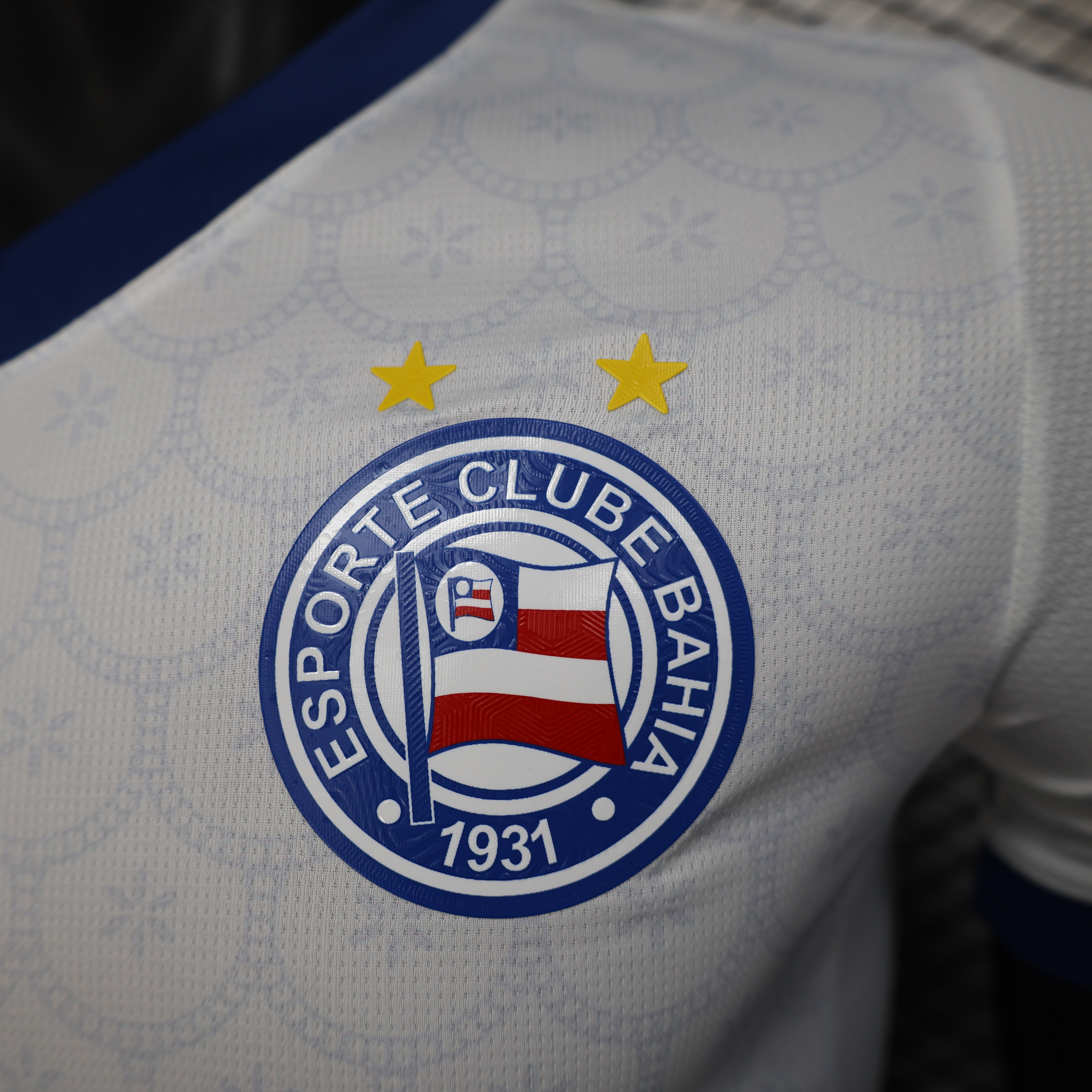 25/26 Players Bahia Home  Jersey