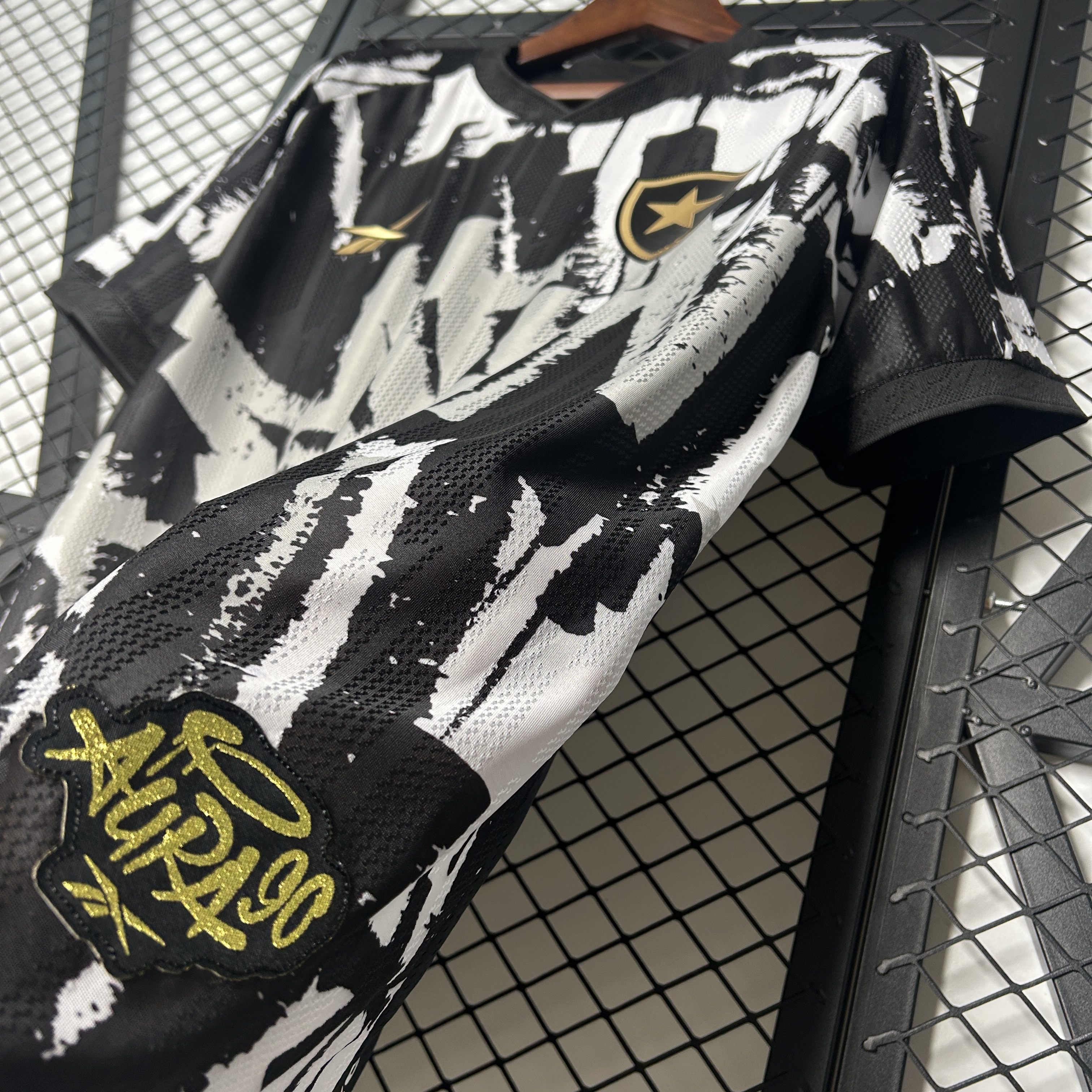 25/26 Botafogo third away  Jersey