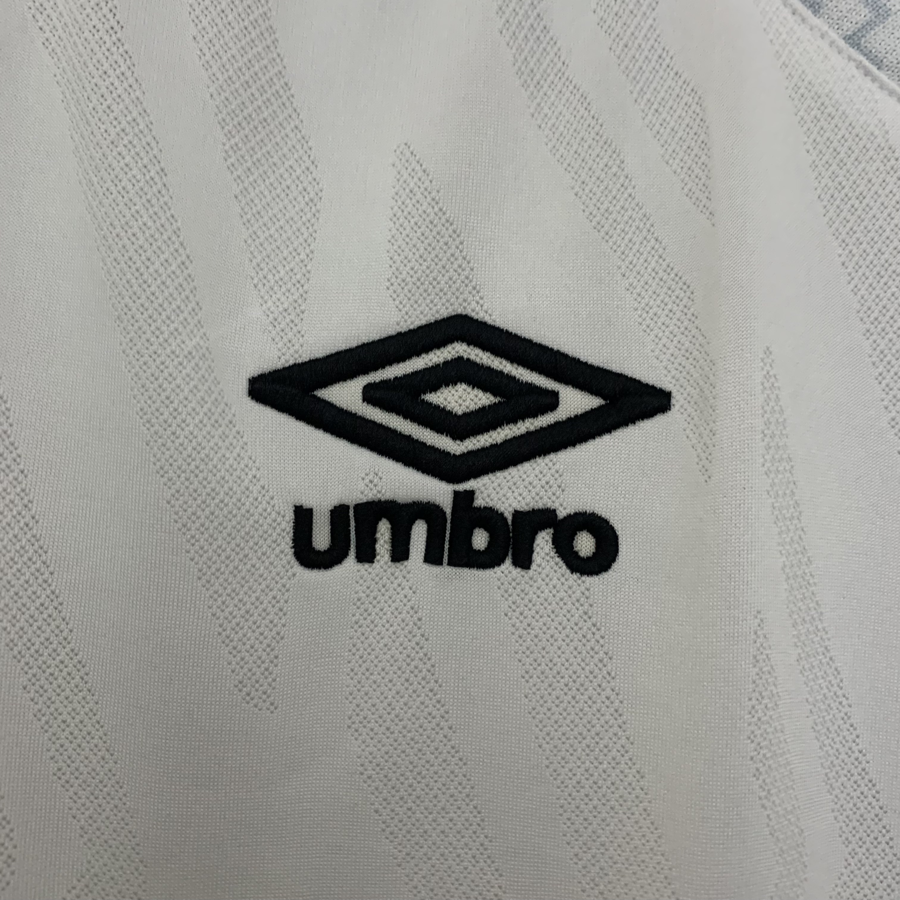 25/26 Santos home all sponsors Jersey