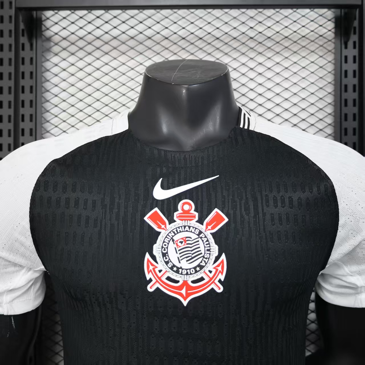 25/26 Player Corinthians Away Jersey
