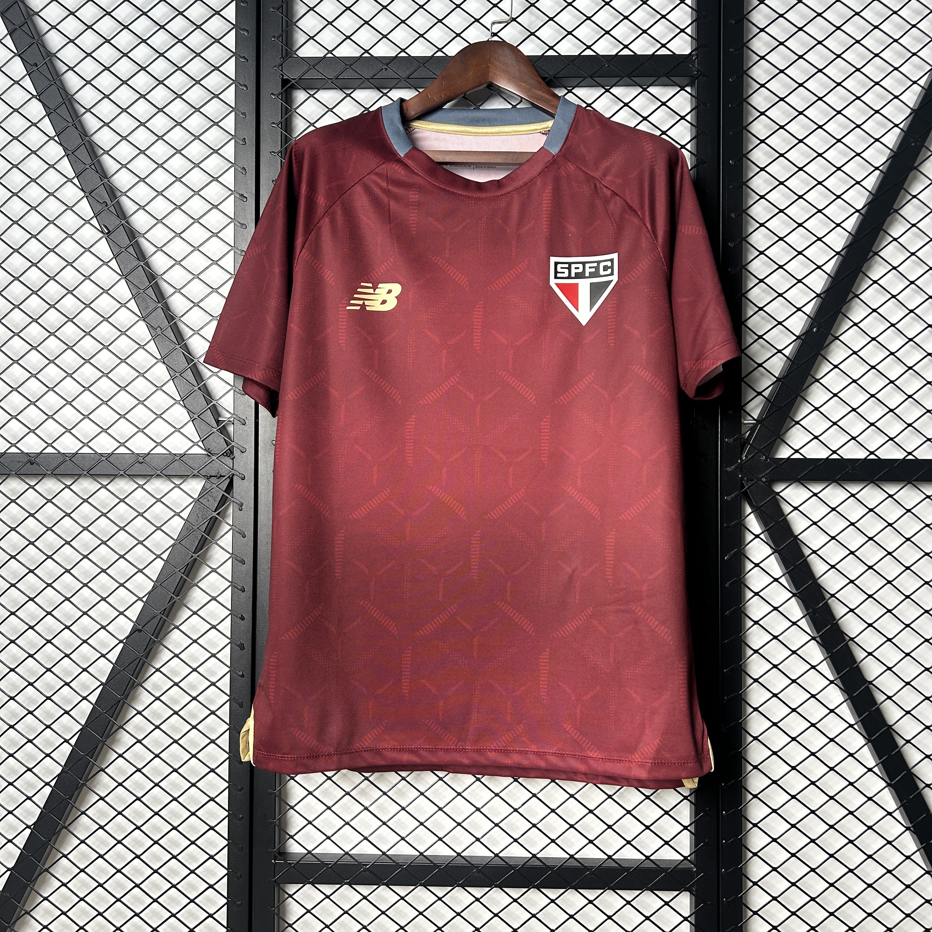 25/26 Sao Paulo Training Clothes
