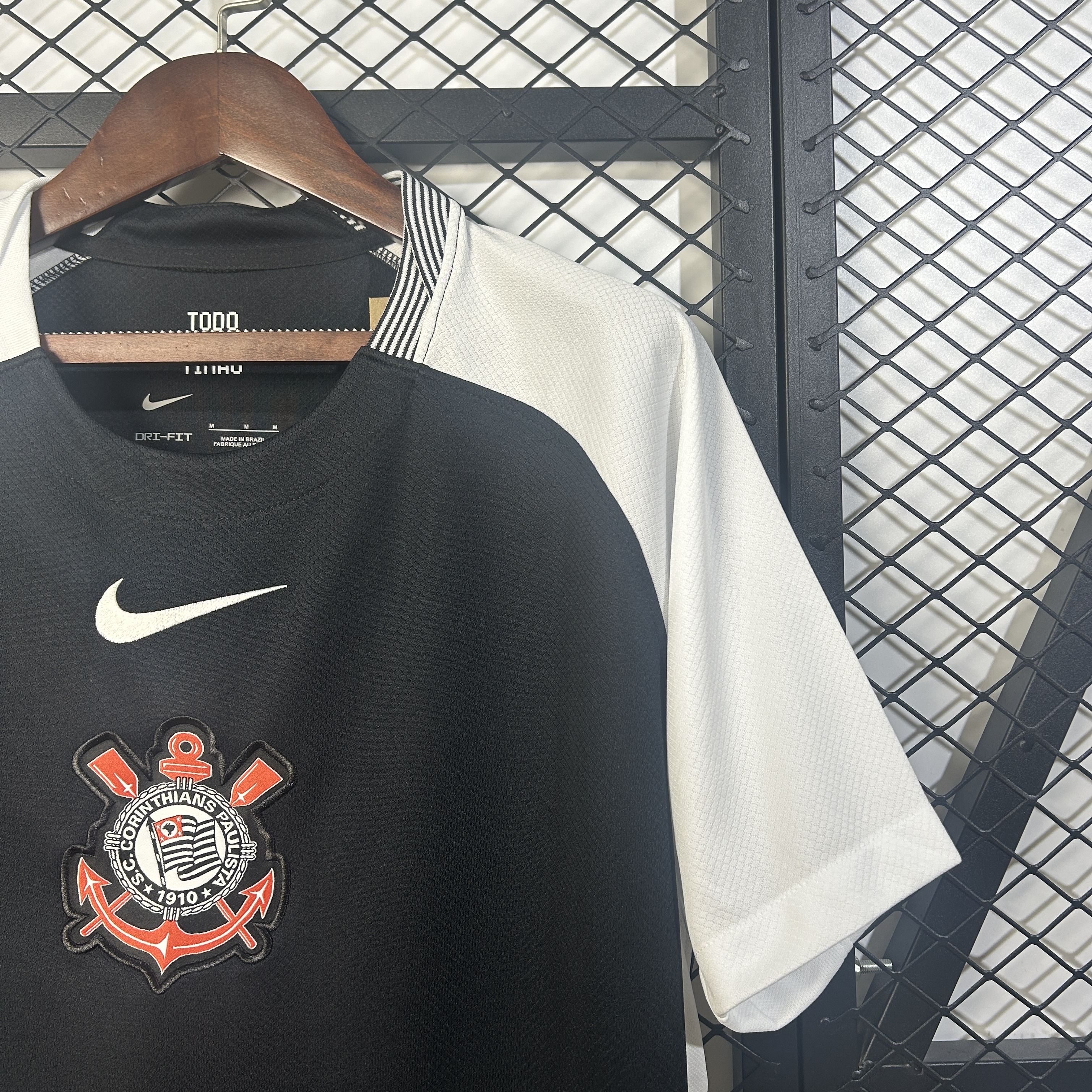 25/26 Corinthians Away Jersey