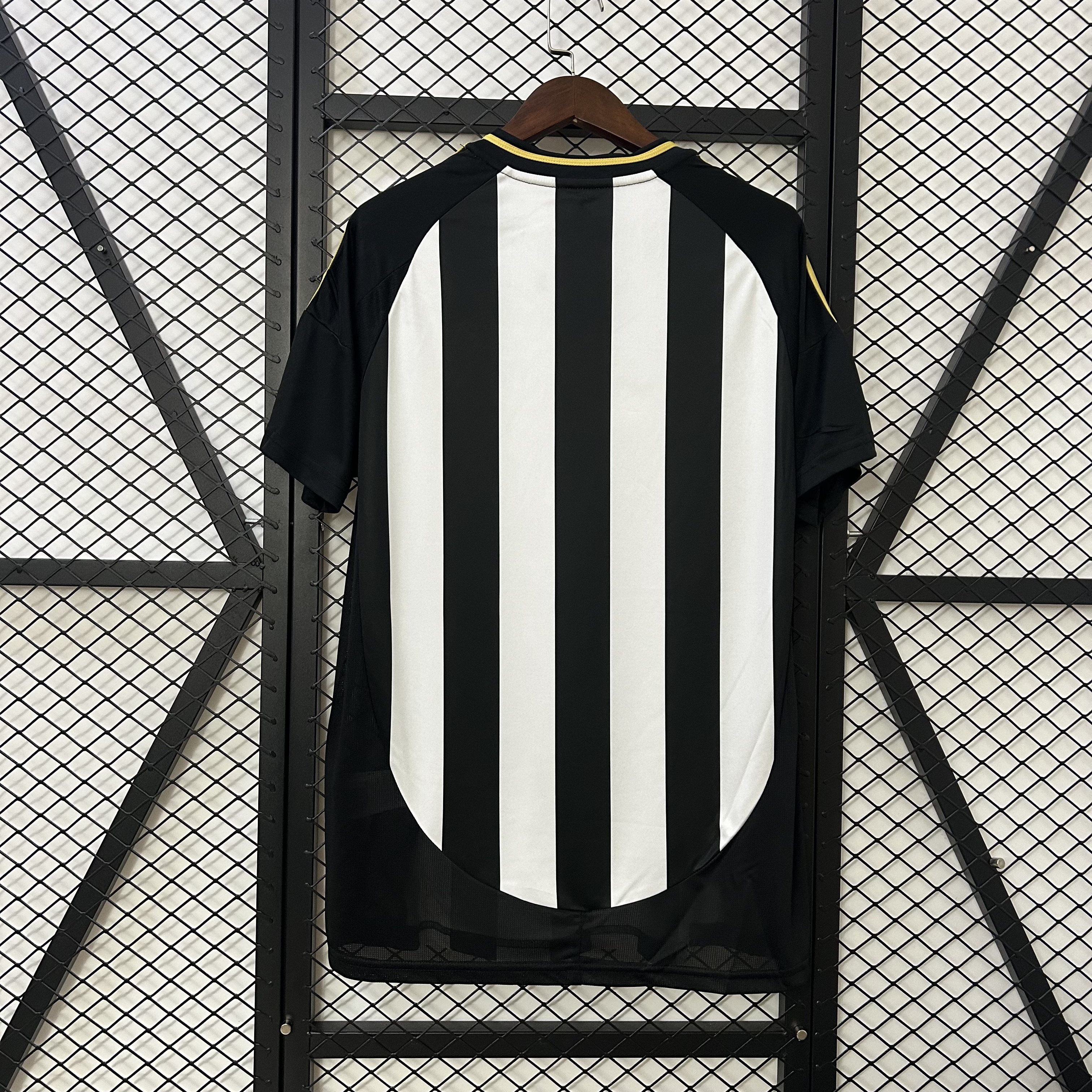 25/26 Atlético Mineiro Home All Sponsor Jersey
