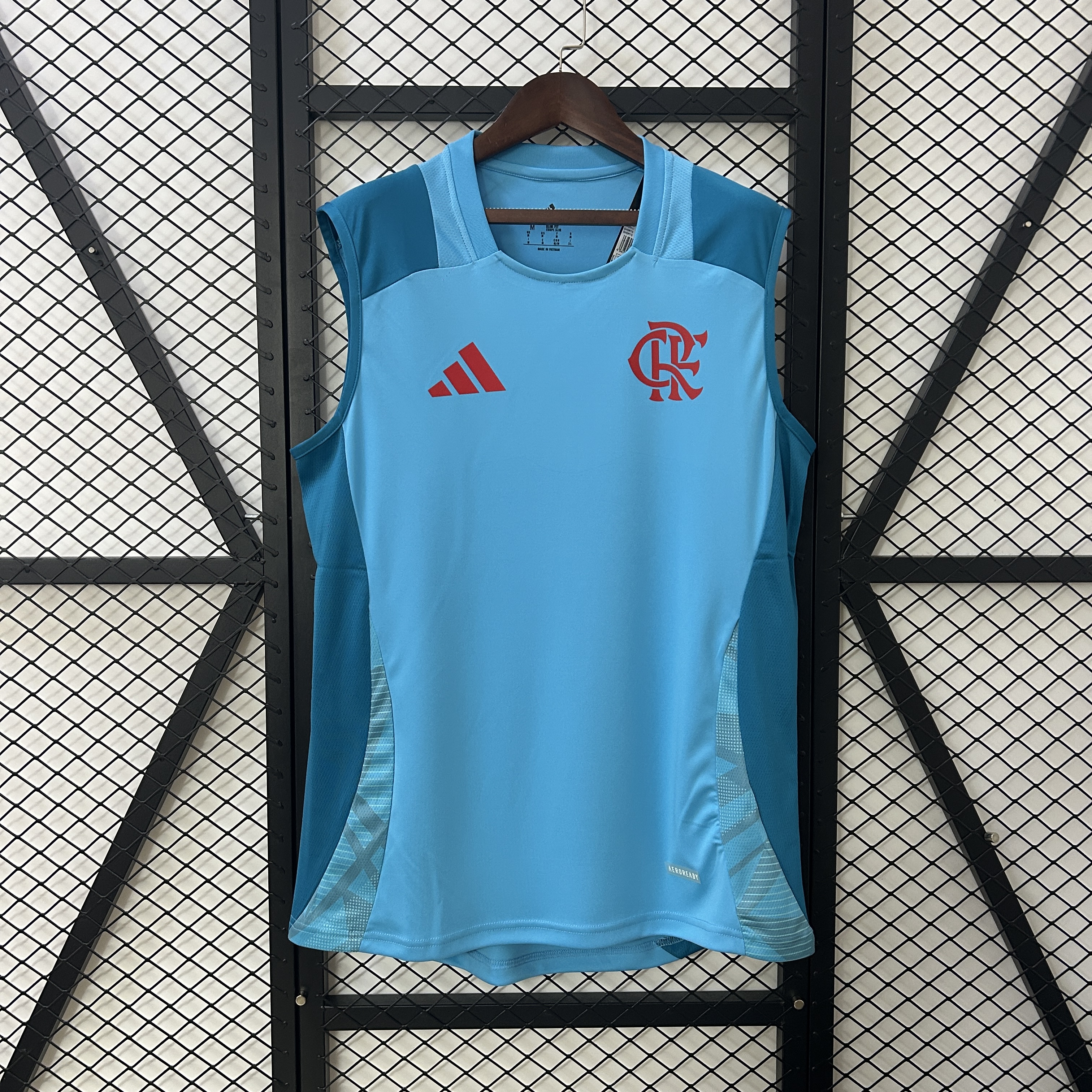 25/26 Vest Flamengo training suit