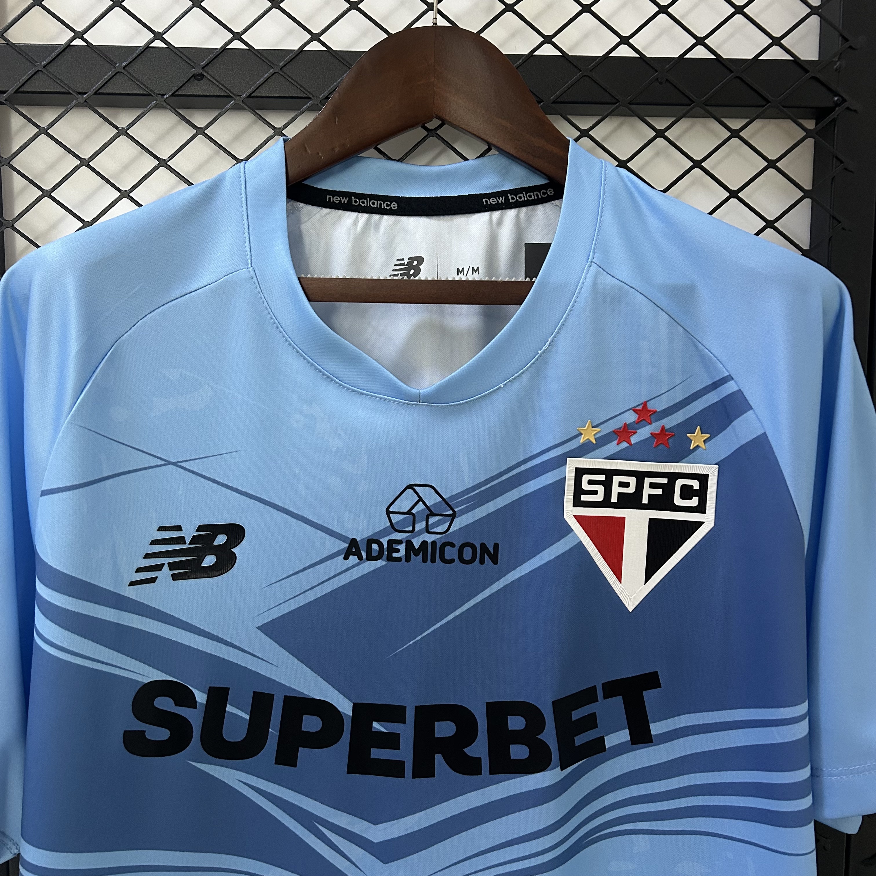 25/26 Sao Paulo Training Clothes