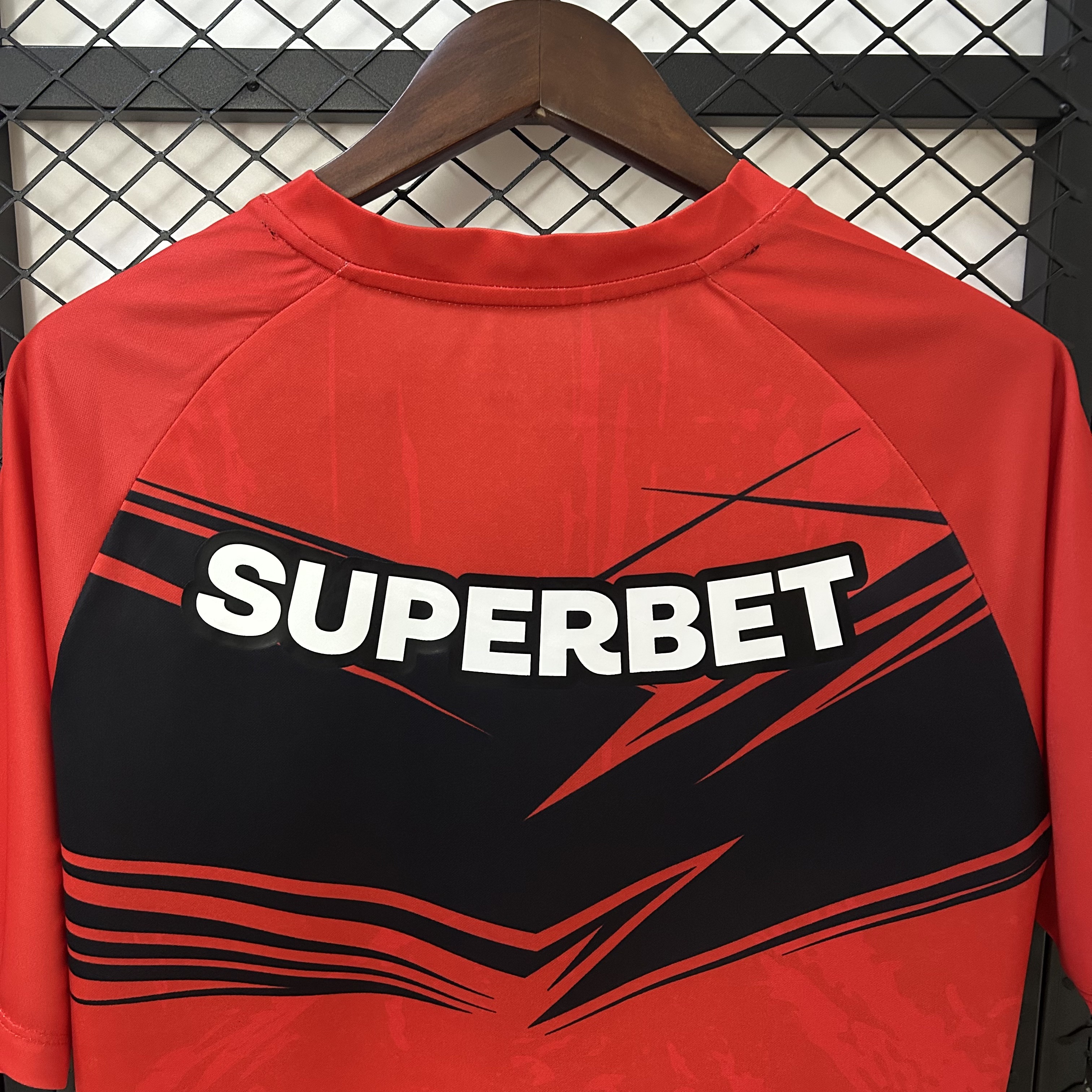 25/26 Sao Paulo Training Clothes