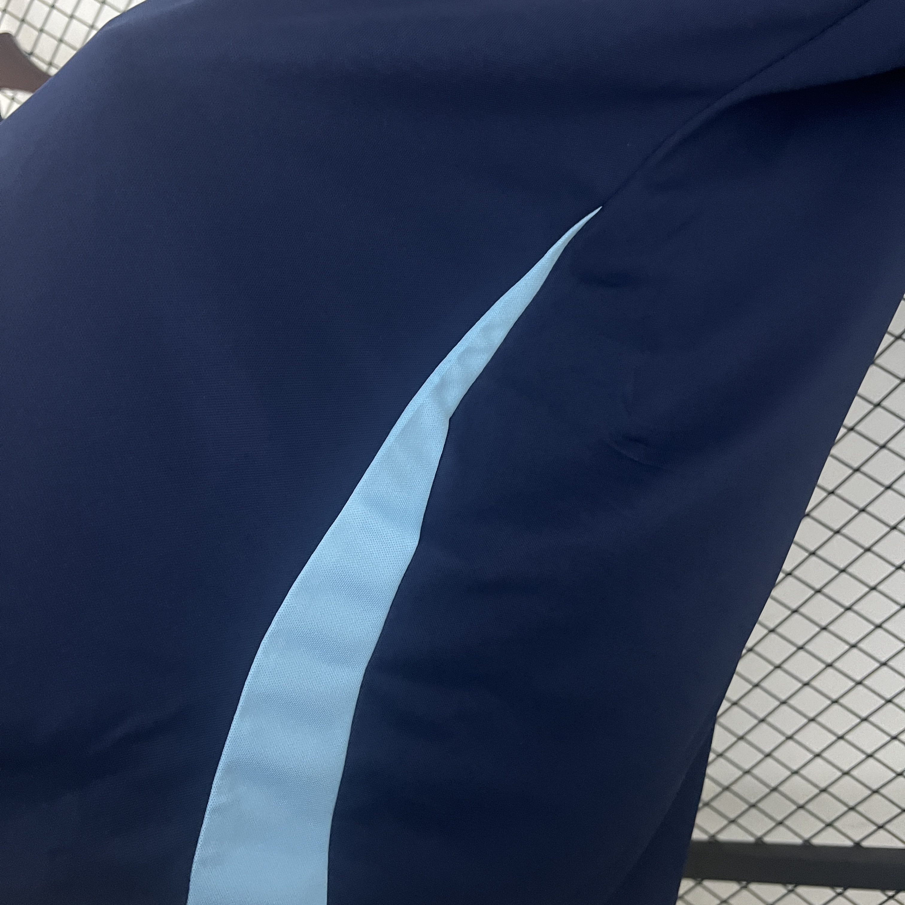 25/26 polo Flamengo training suit