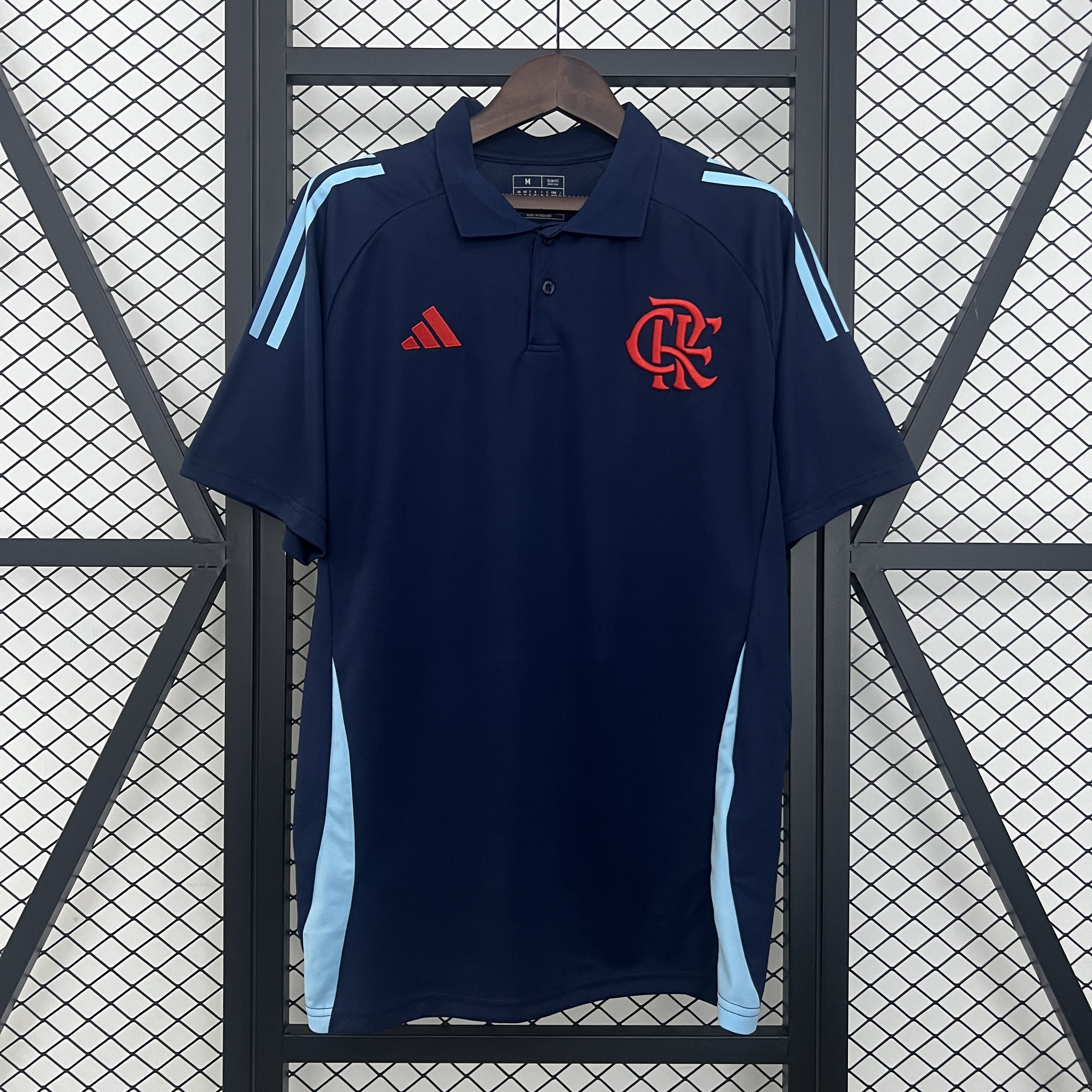 25/26 polo Flamengo training suit