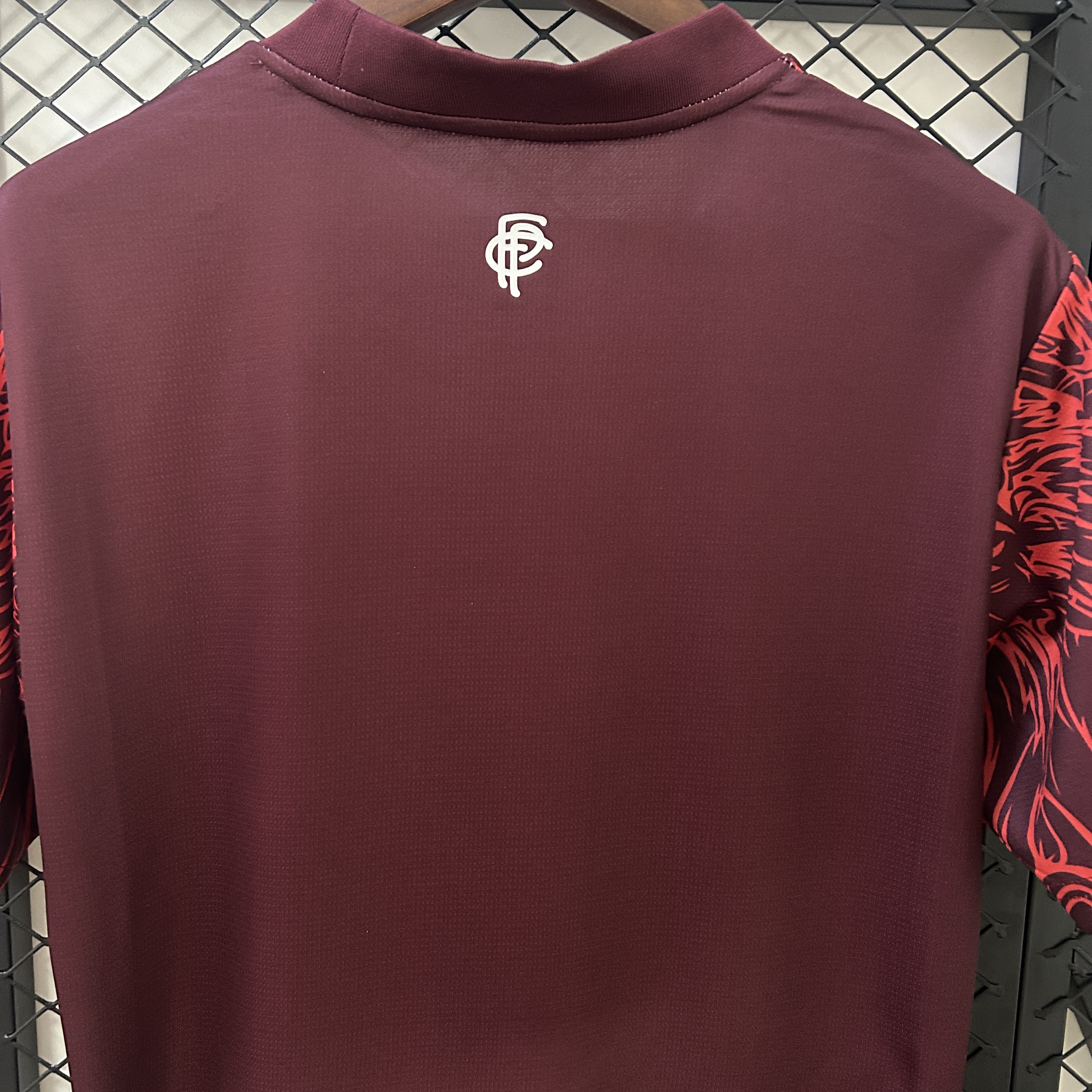 25/26 Porto Special Edition Red Jersey