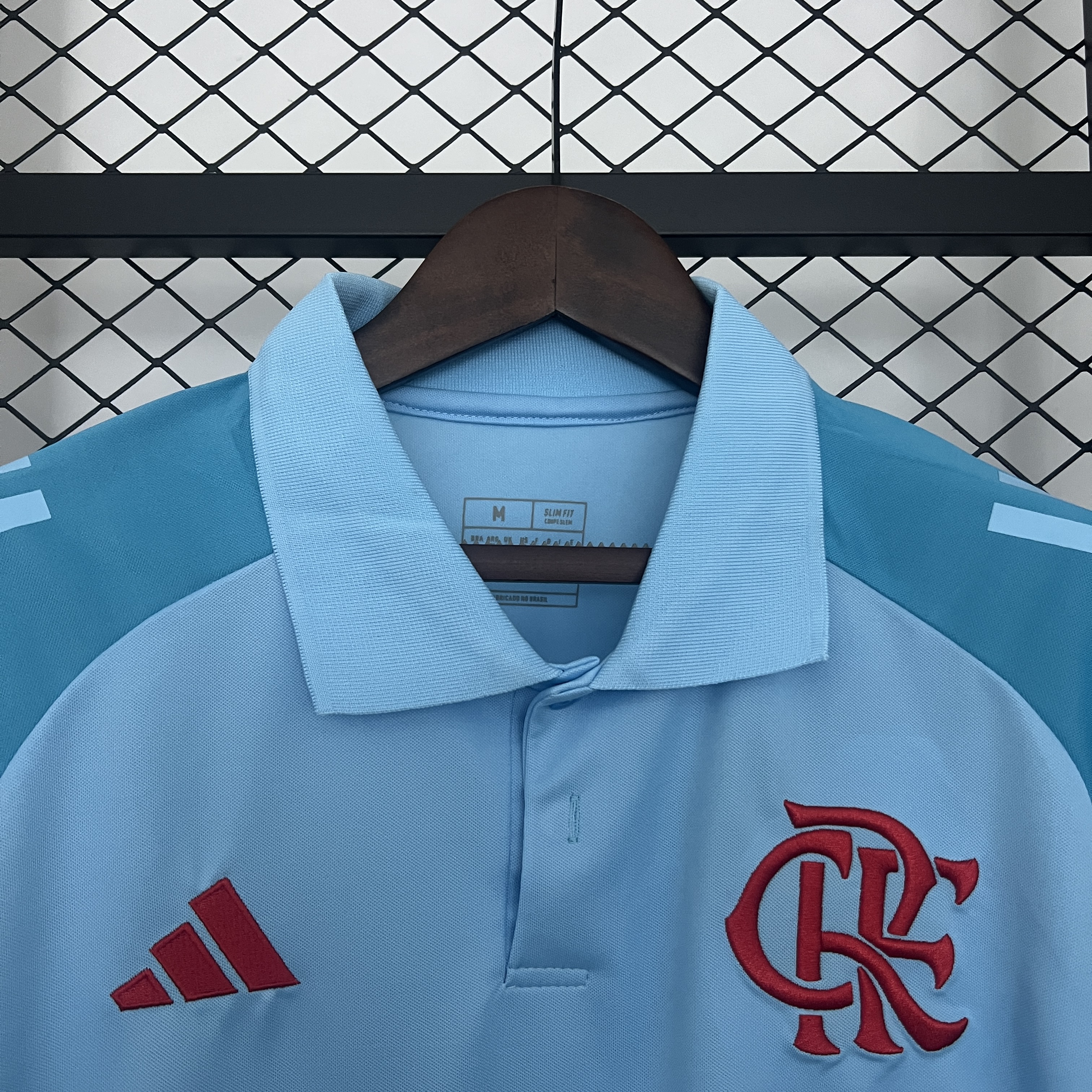 25/26 polo Flamengo training suit