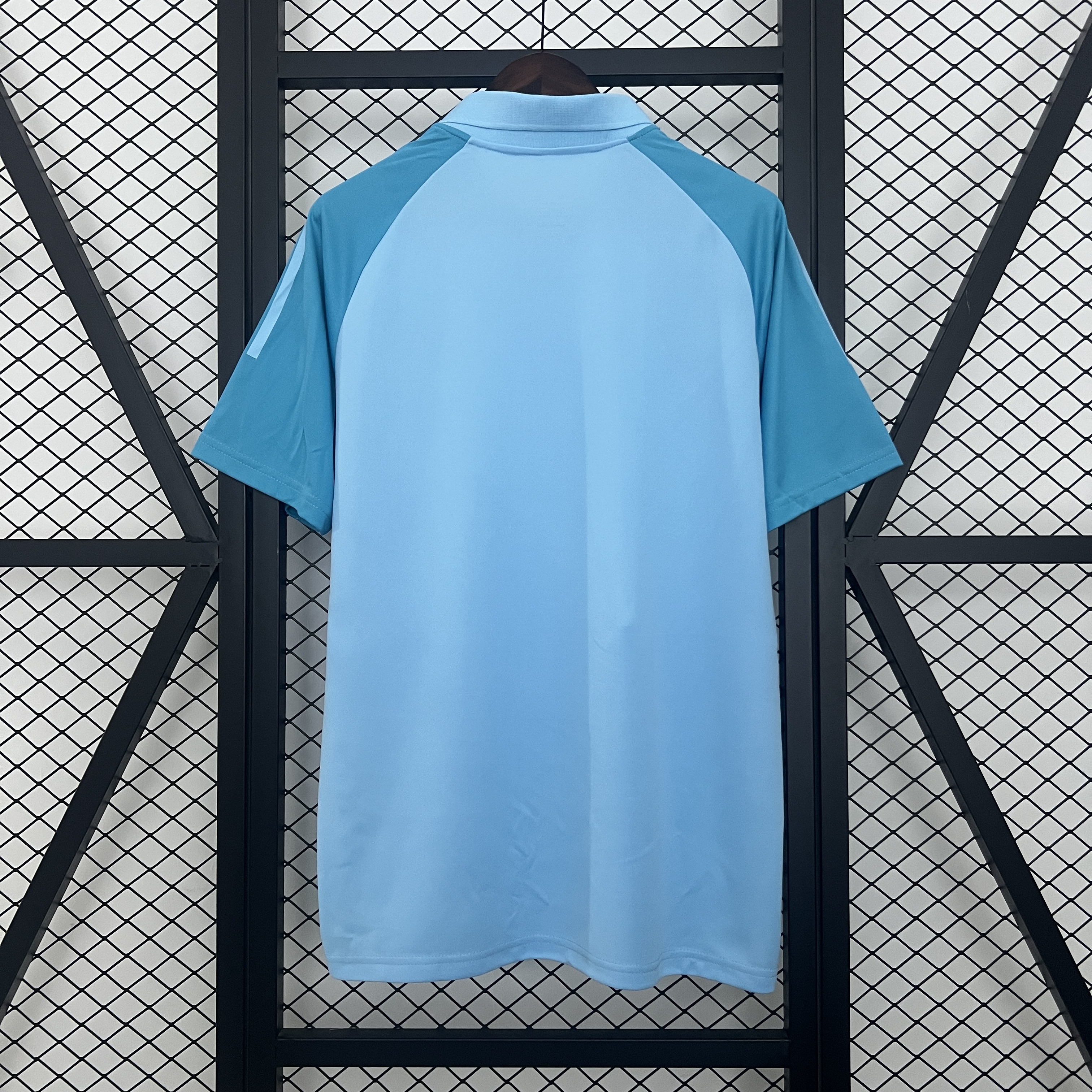 25/26 polo Flamengo training suit