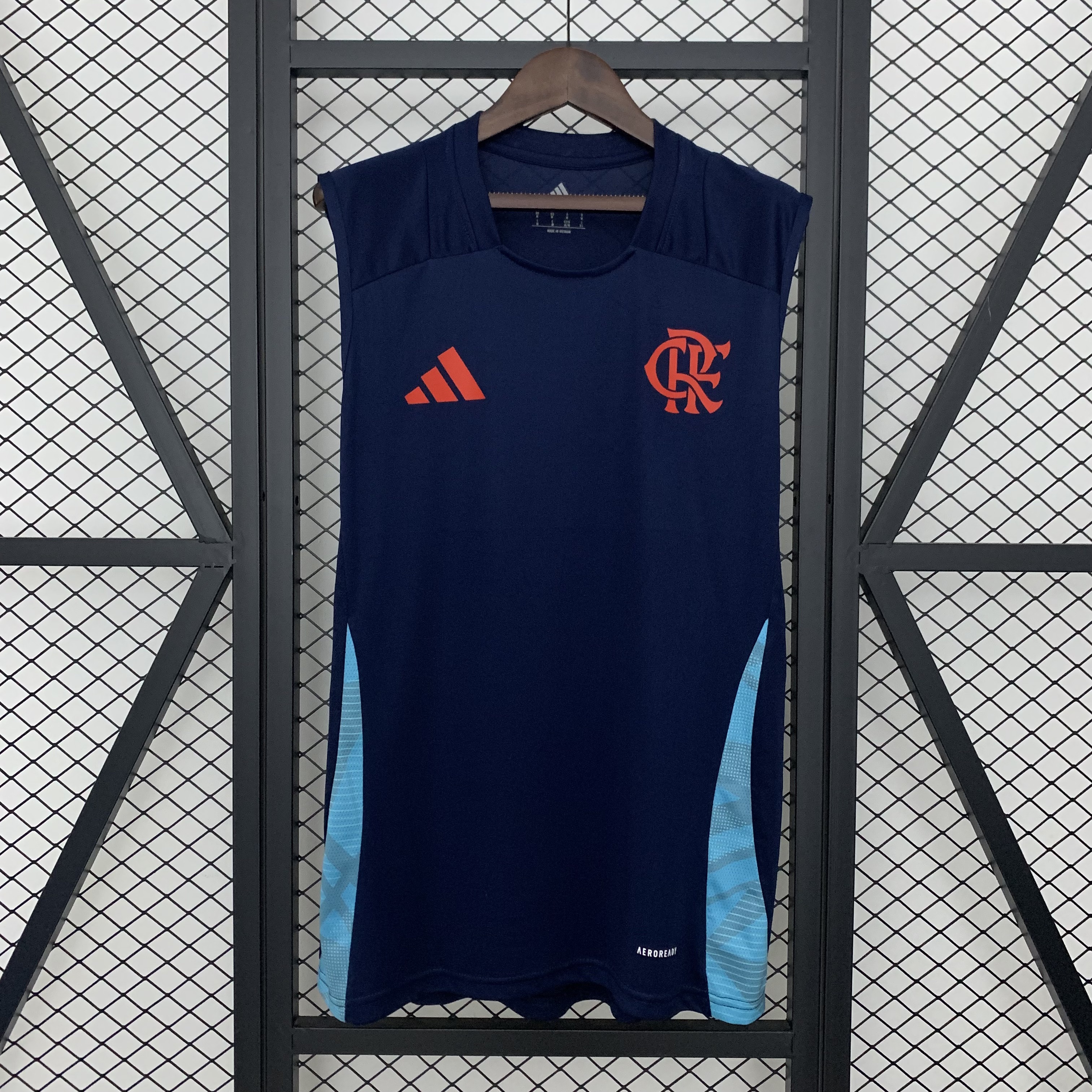 25/26 vest Flamengo training suit
