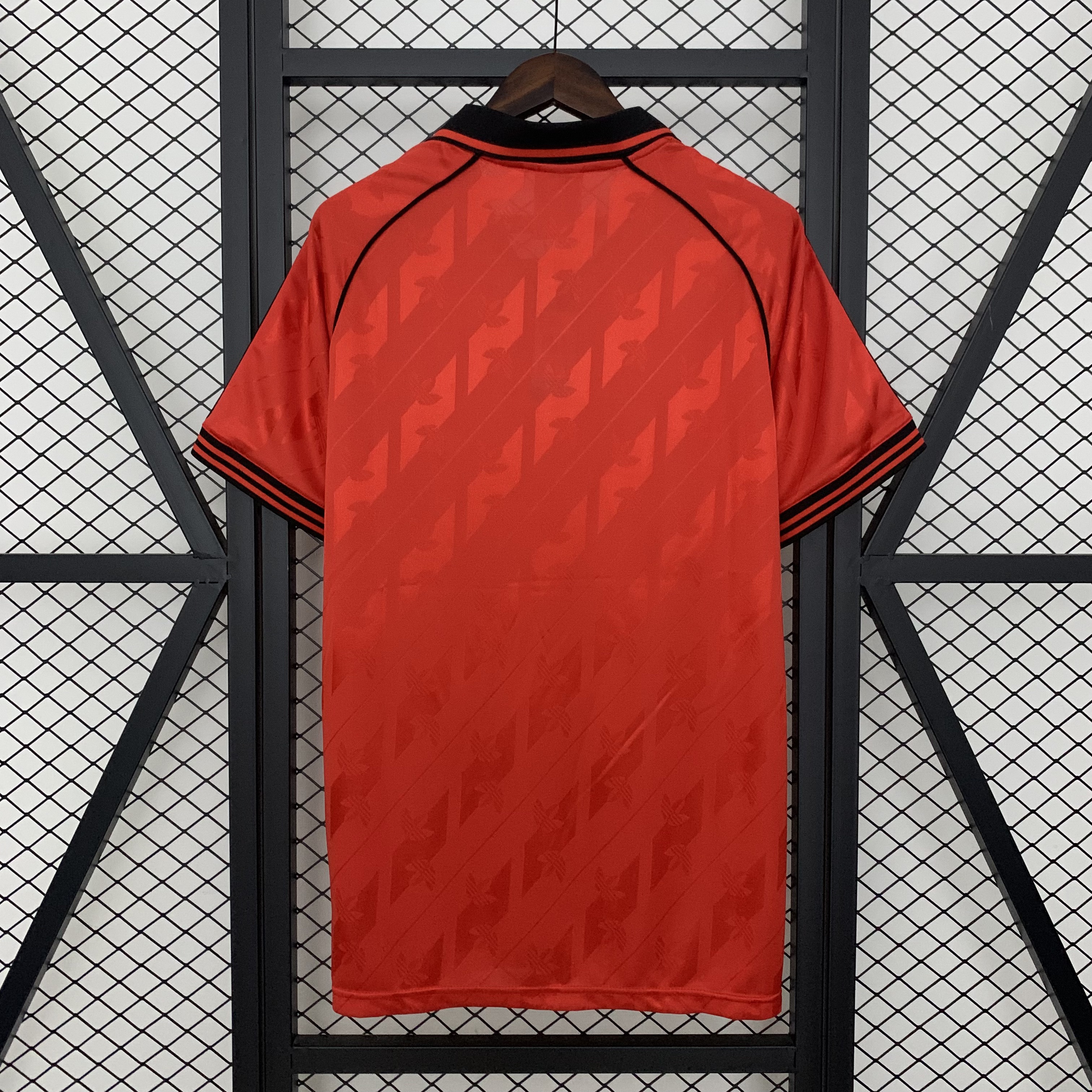 25/26 Flamengo Special Edition red Jersey