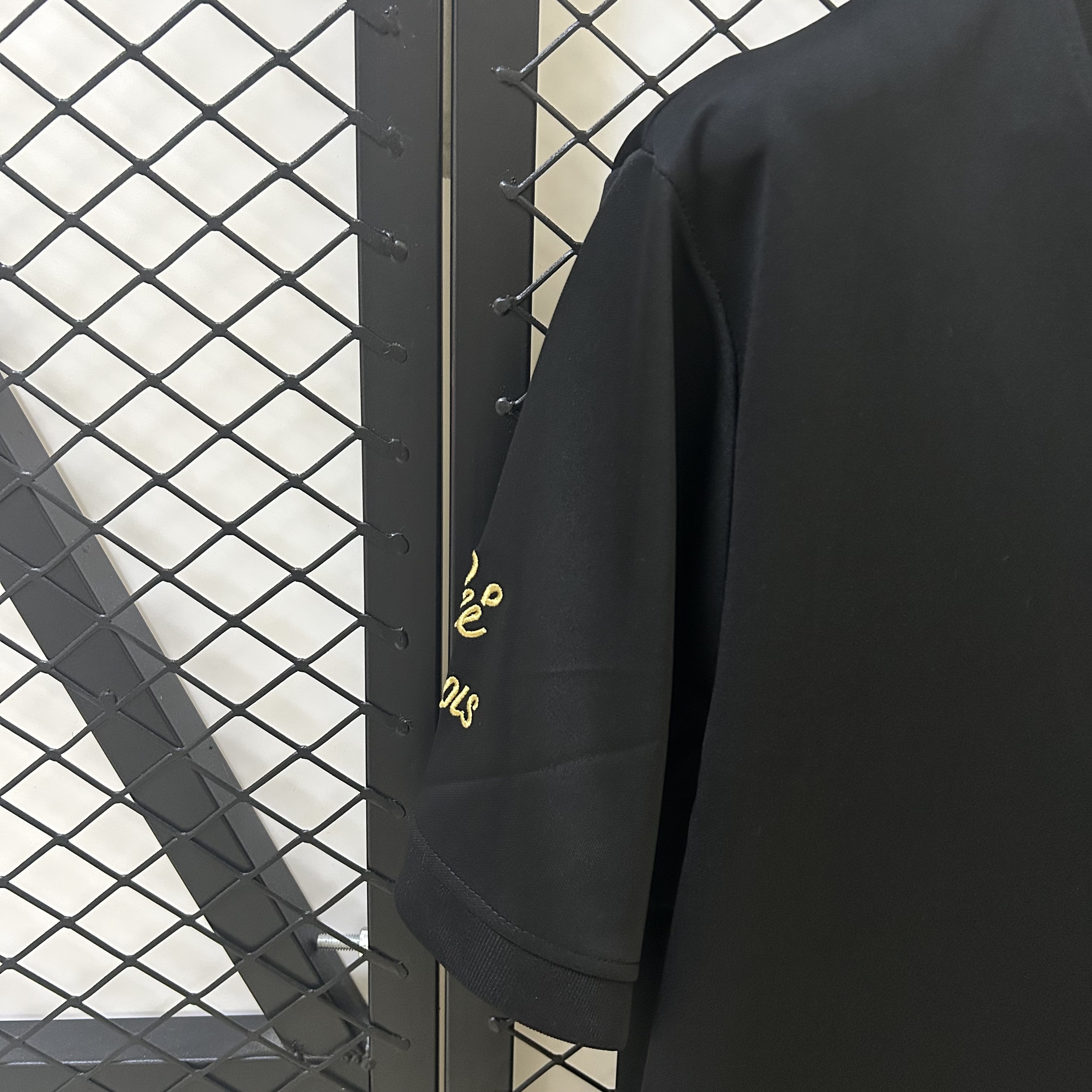 25/26 Special Edition Santos black Jersey