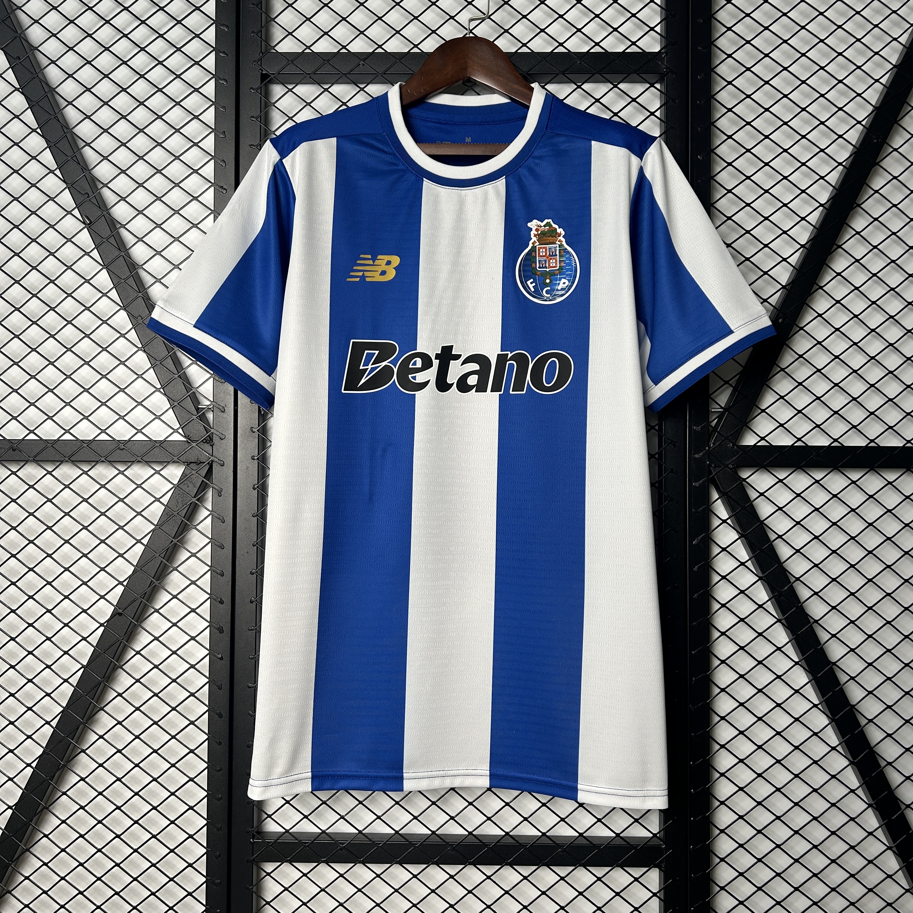 25/26 Porto home Jersey
