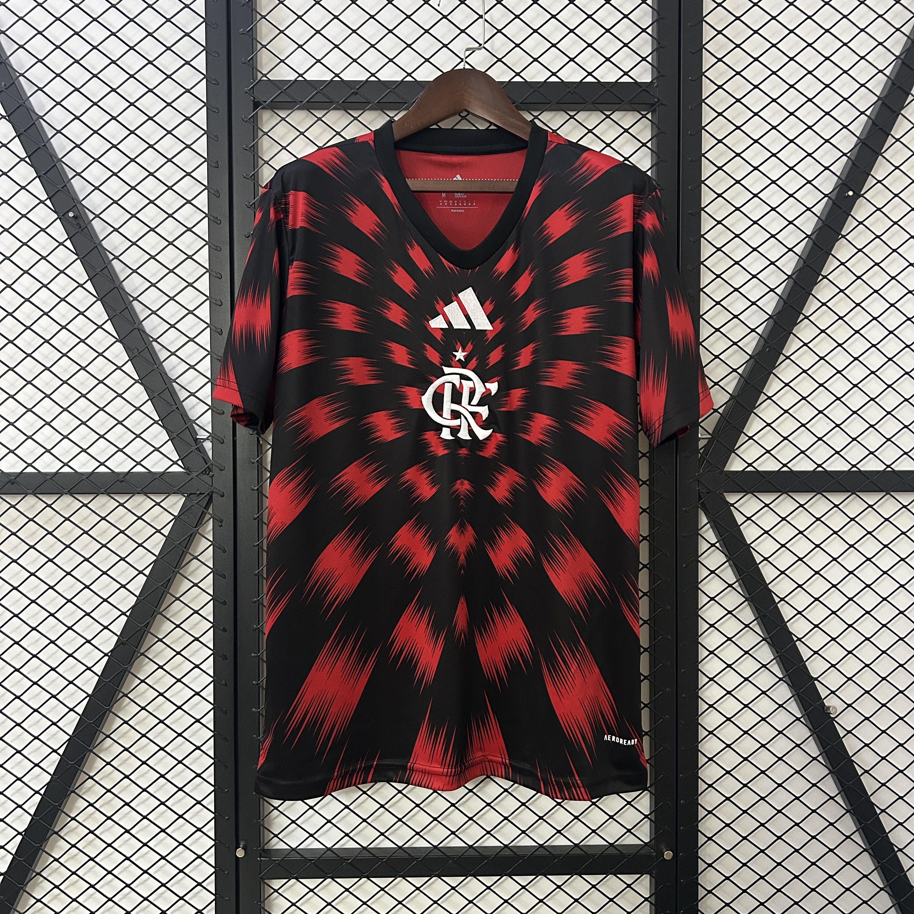 25/26 Flamengo Pre-match Suit