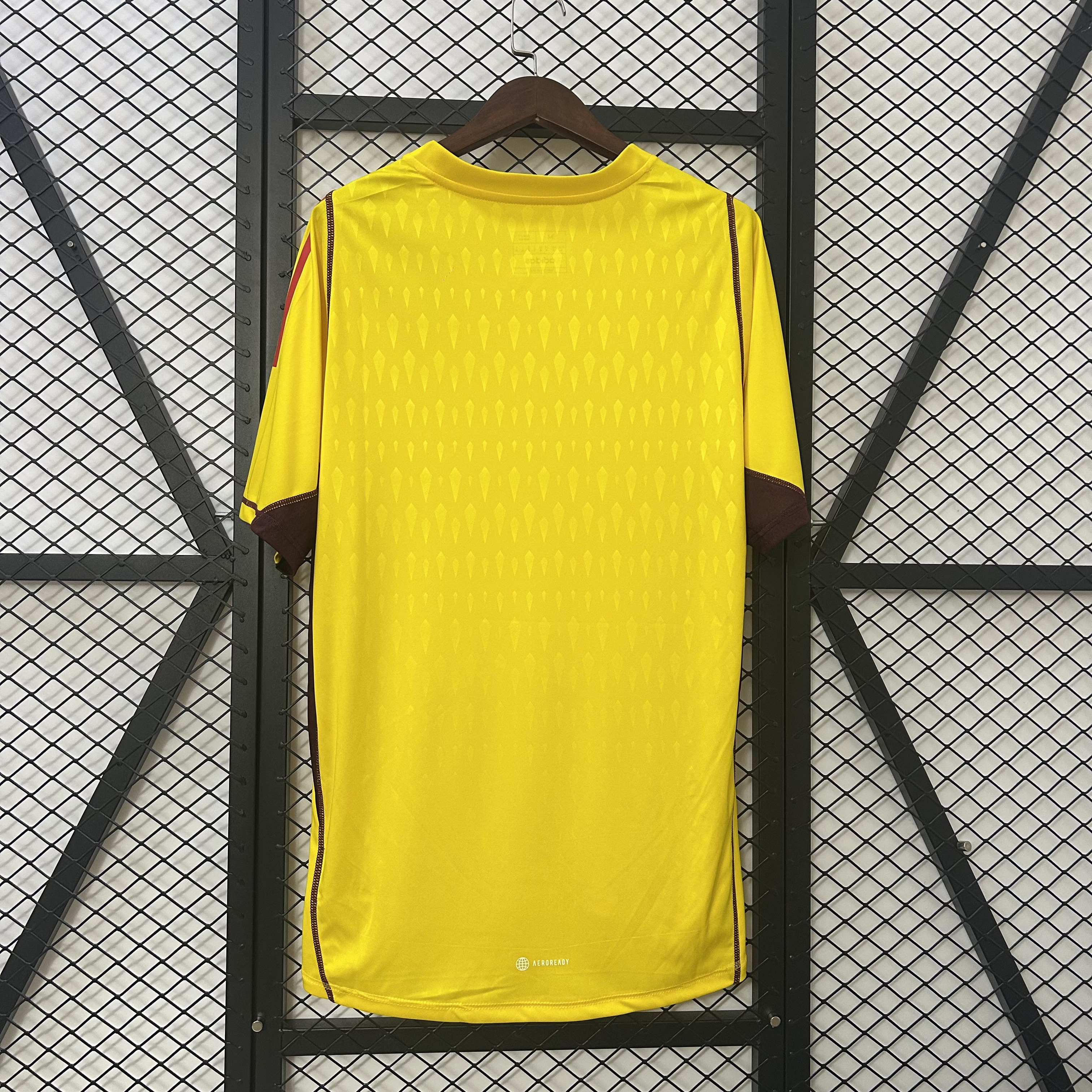 24/25 Atlético Mineiro Limited Edition Goalkeeper Yellow Jersey