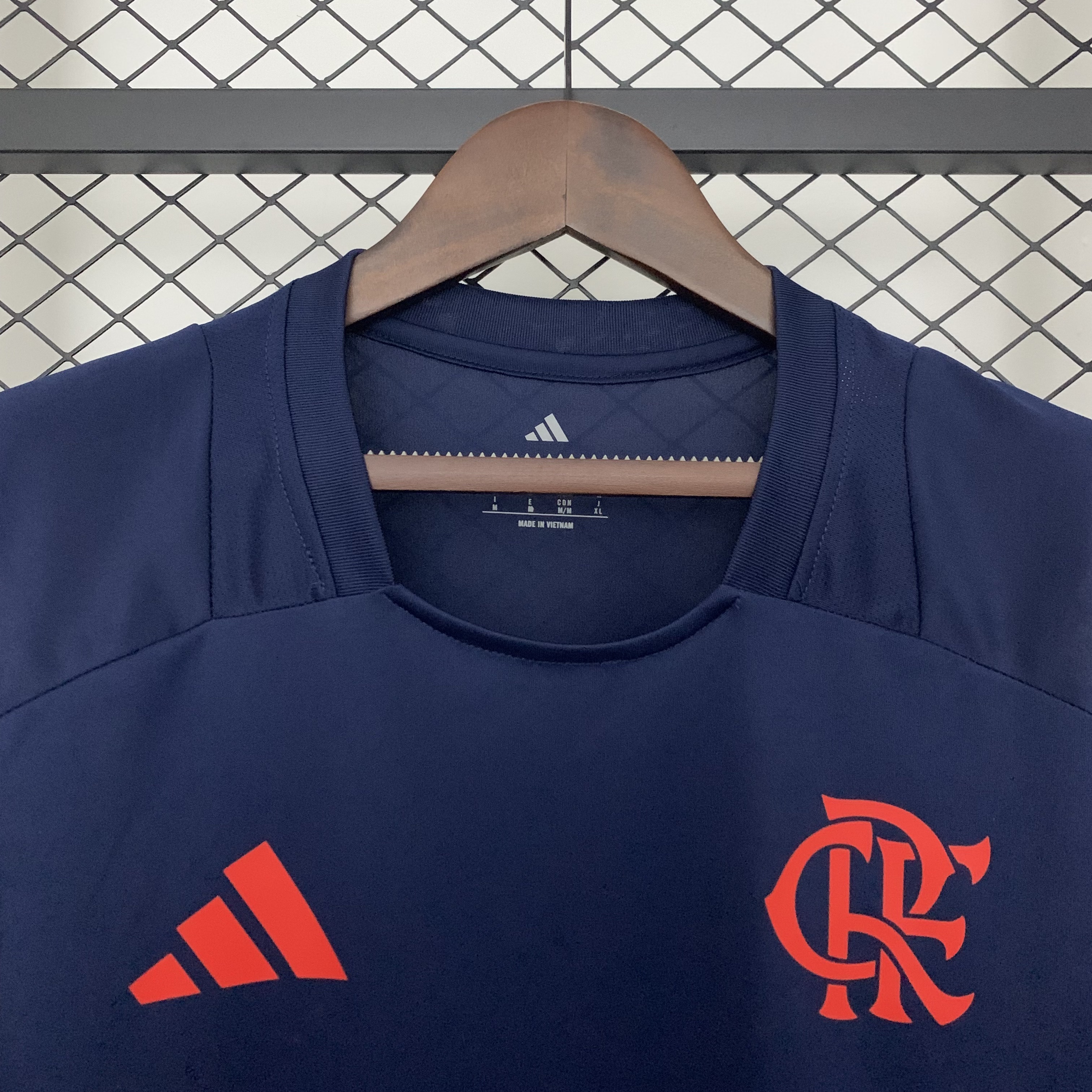 25/26 vest Flamengo training suit